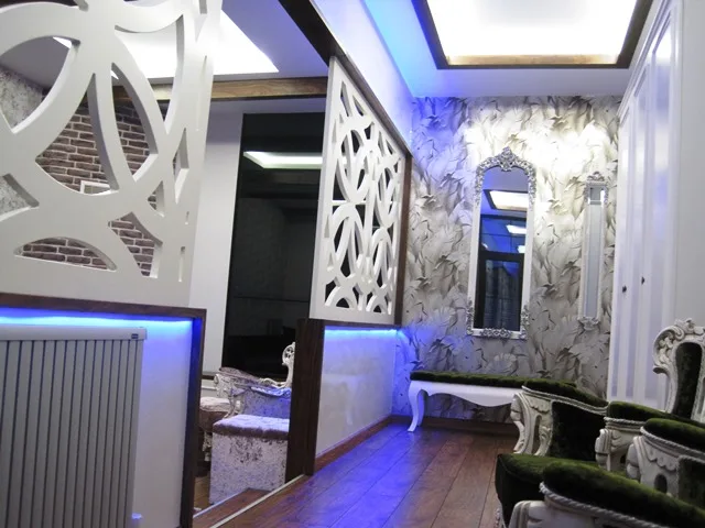 Kayseri Kış Bahçesi Tasarımı & Uygulaması iç mimari proje görseli