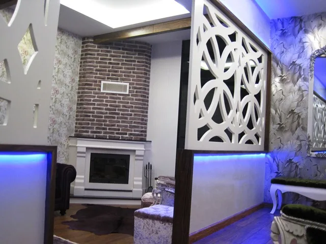 Kayseri Kış Bahçesi Tasarımı & Uygulaması iç mimari proje görseli