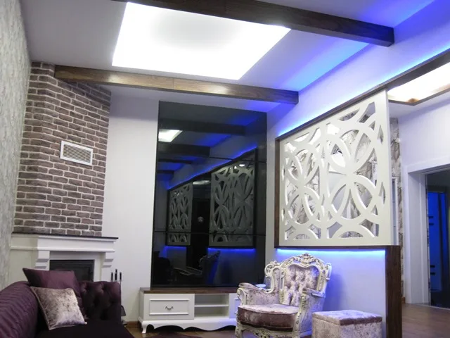 Kayseri Kış Bahçesi Tasarımı & Uygulaması iç mimari proje görseli