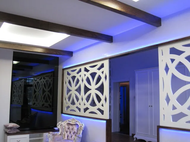 Kayseri Kış Bahçesi Tasarımı & Uygulaması iç mimari proje görseli