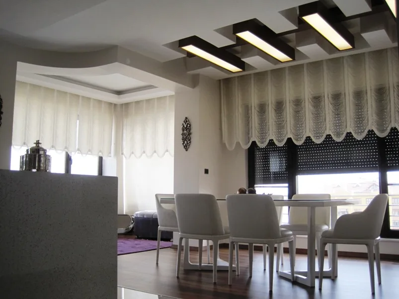 Konut İç Mimari Tasarımı proje görseli