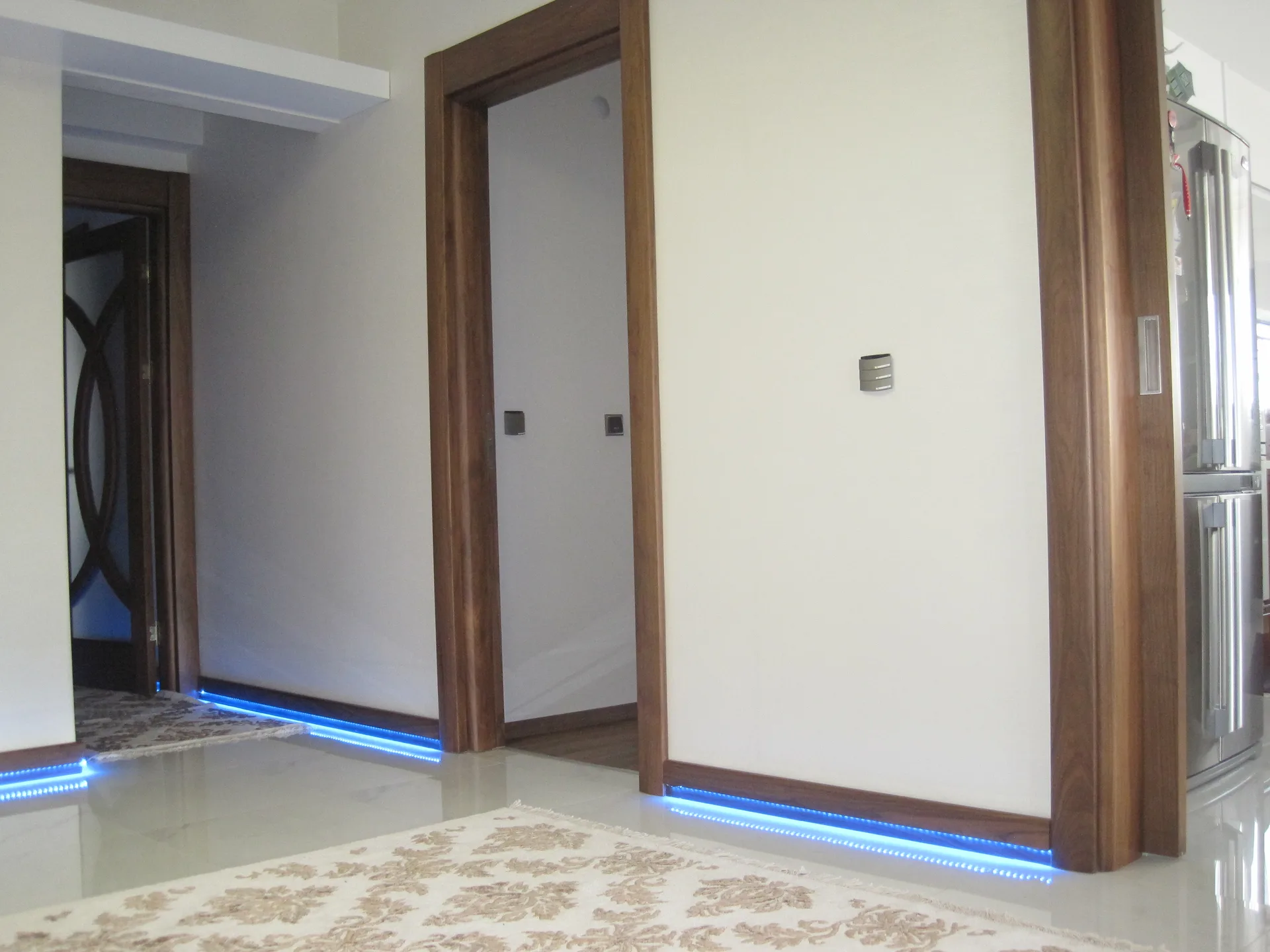 Konut İç Mimari Tasarımı proje görseli
