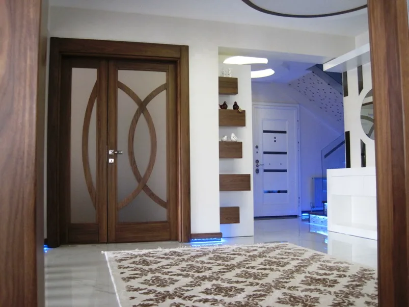 Kayseri Konut İç Mimari Tasarımı & Uygulaması iç mimari proje görseli