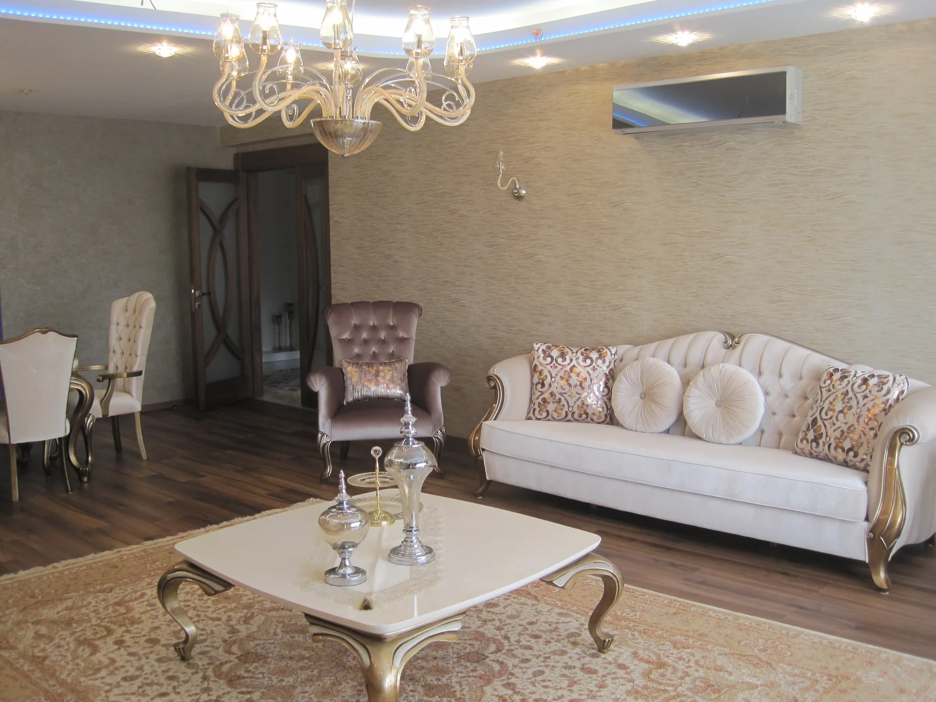 Kayseri Konut İç Mimari Tasarımı & Uygulaması iç mimari proje görseli