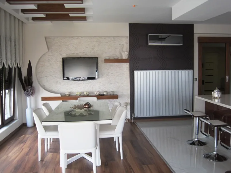 Kayseri Konut İç Mimari Tasarımı & Uygulaması iç mimari proje görseli