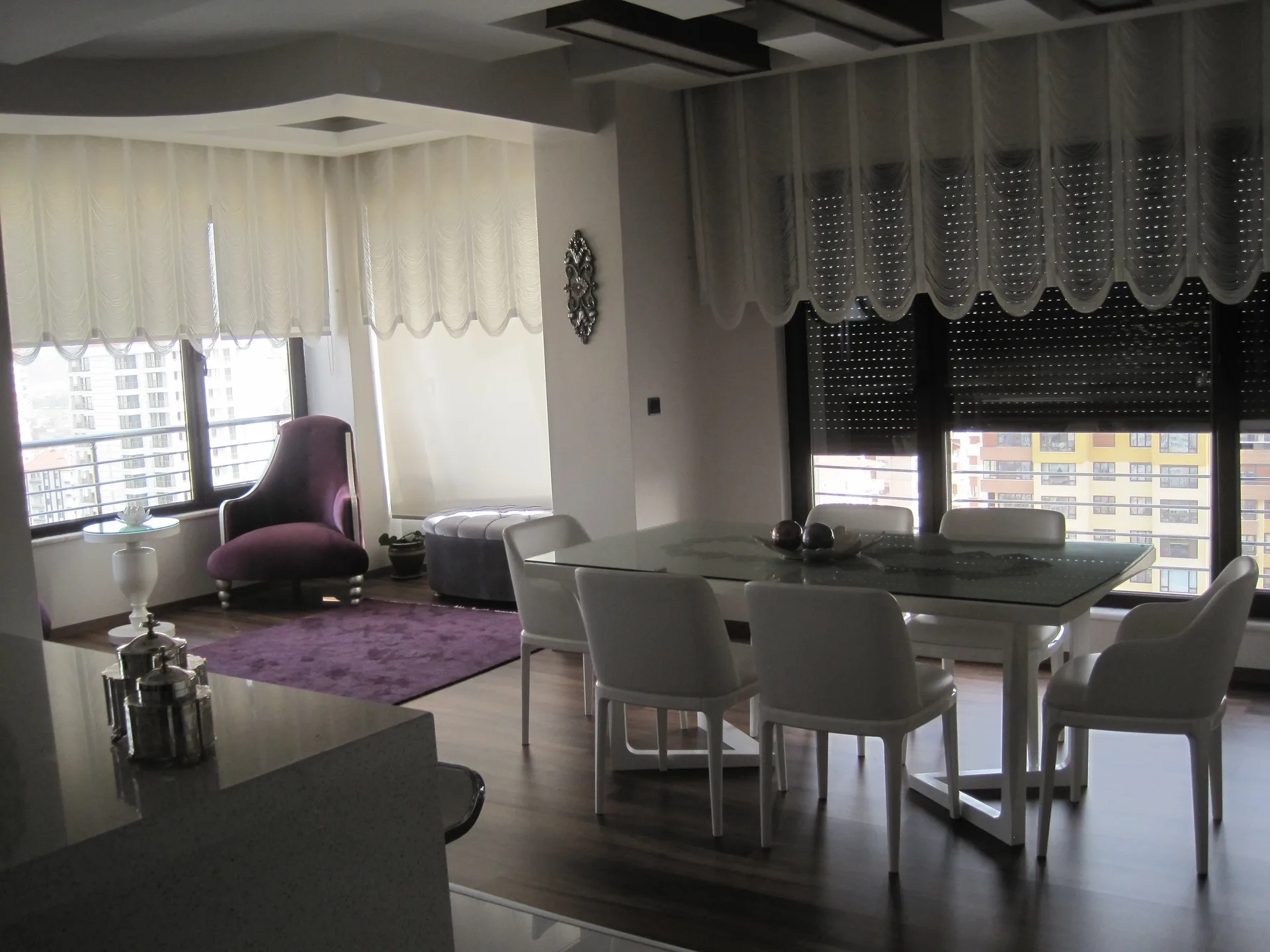 Kayseri Konut İç Mimari Tasarımı & Uygulaması iç mimari proje görseli
