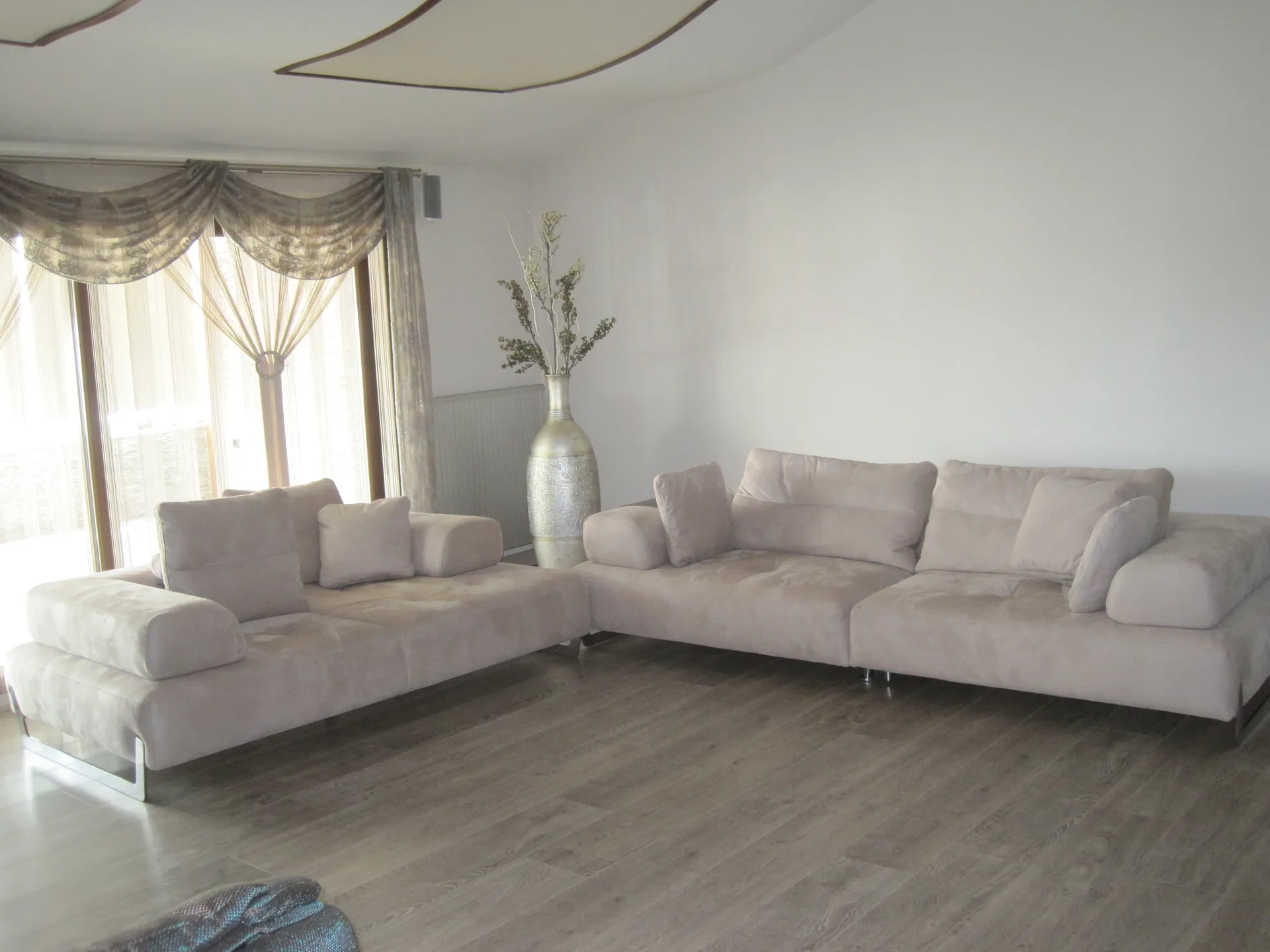 Kayseri Konut İç Mimari Tasarımı & Uygulaması iç mimari proje görseli