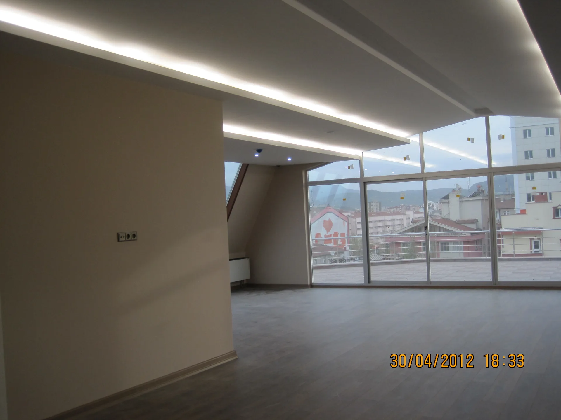 Kurumsal Ofis Binası Tasarımı proje görseli