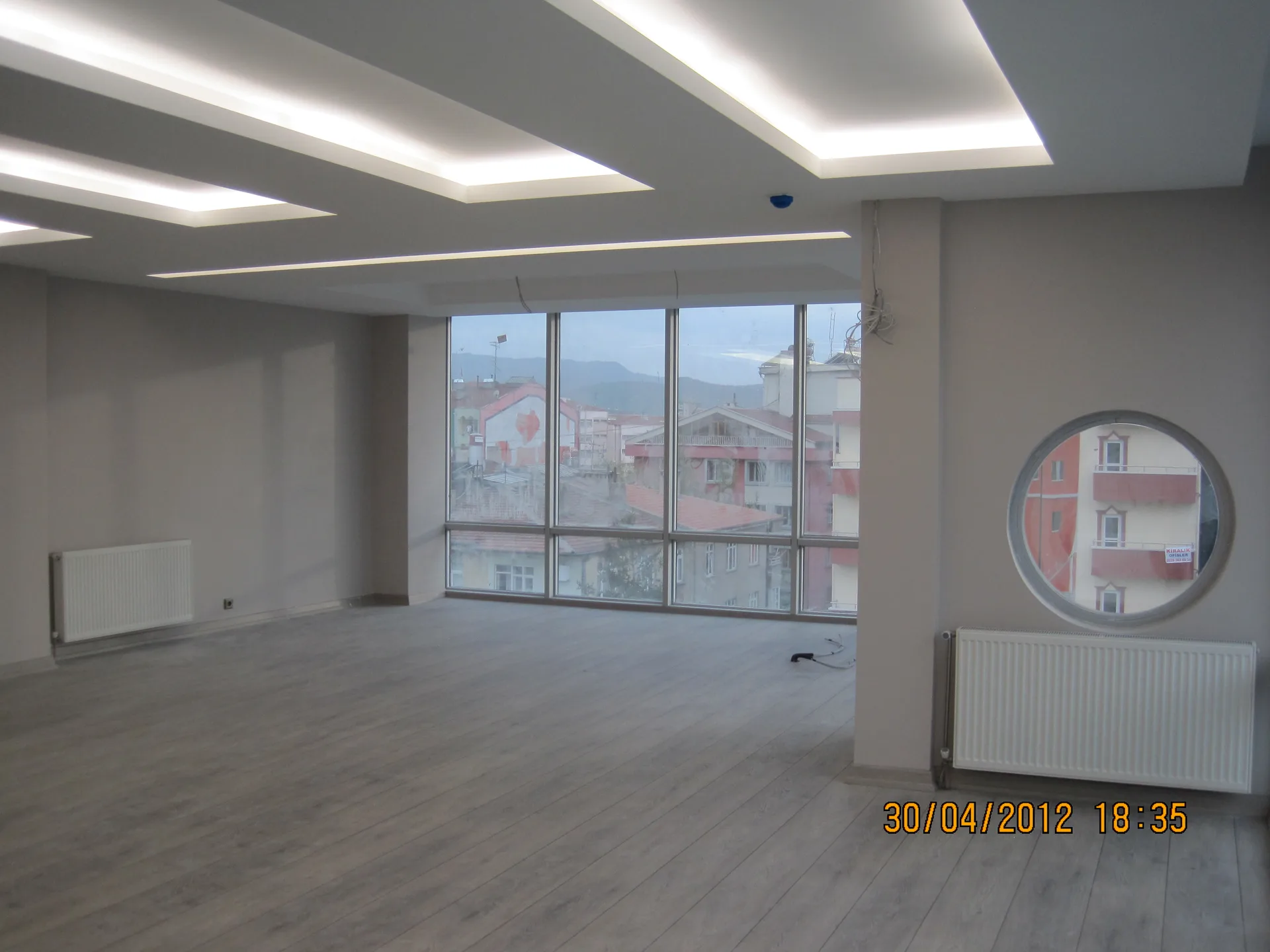 Kurumsal Ofis Binası Tasarımı proje görseli