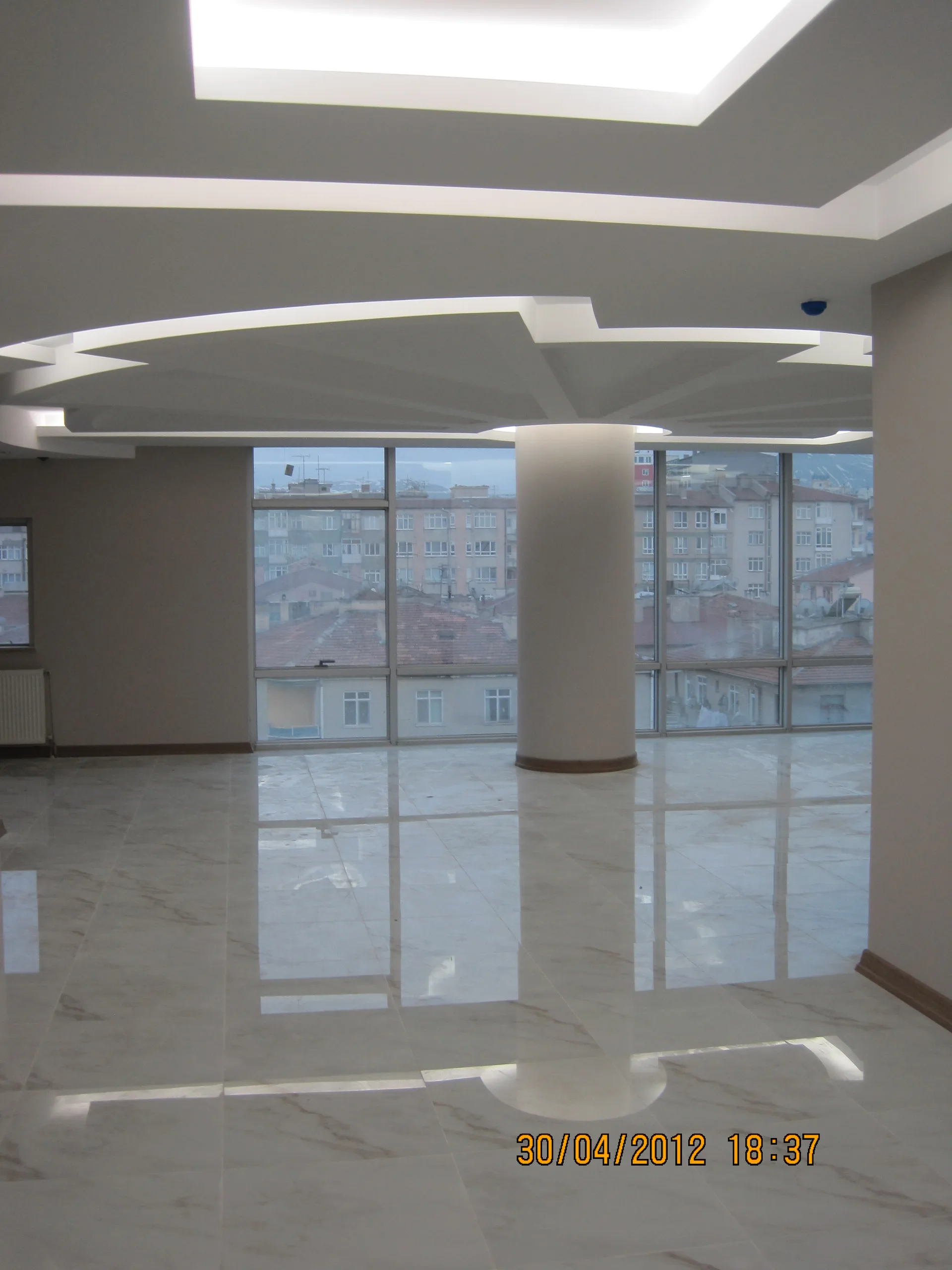 Kurumsal Ofis Binası Tasarımı proje görseli