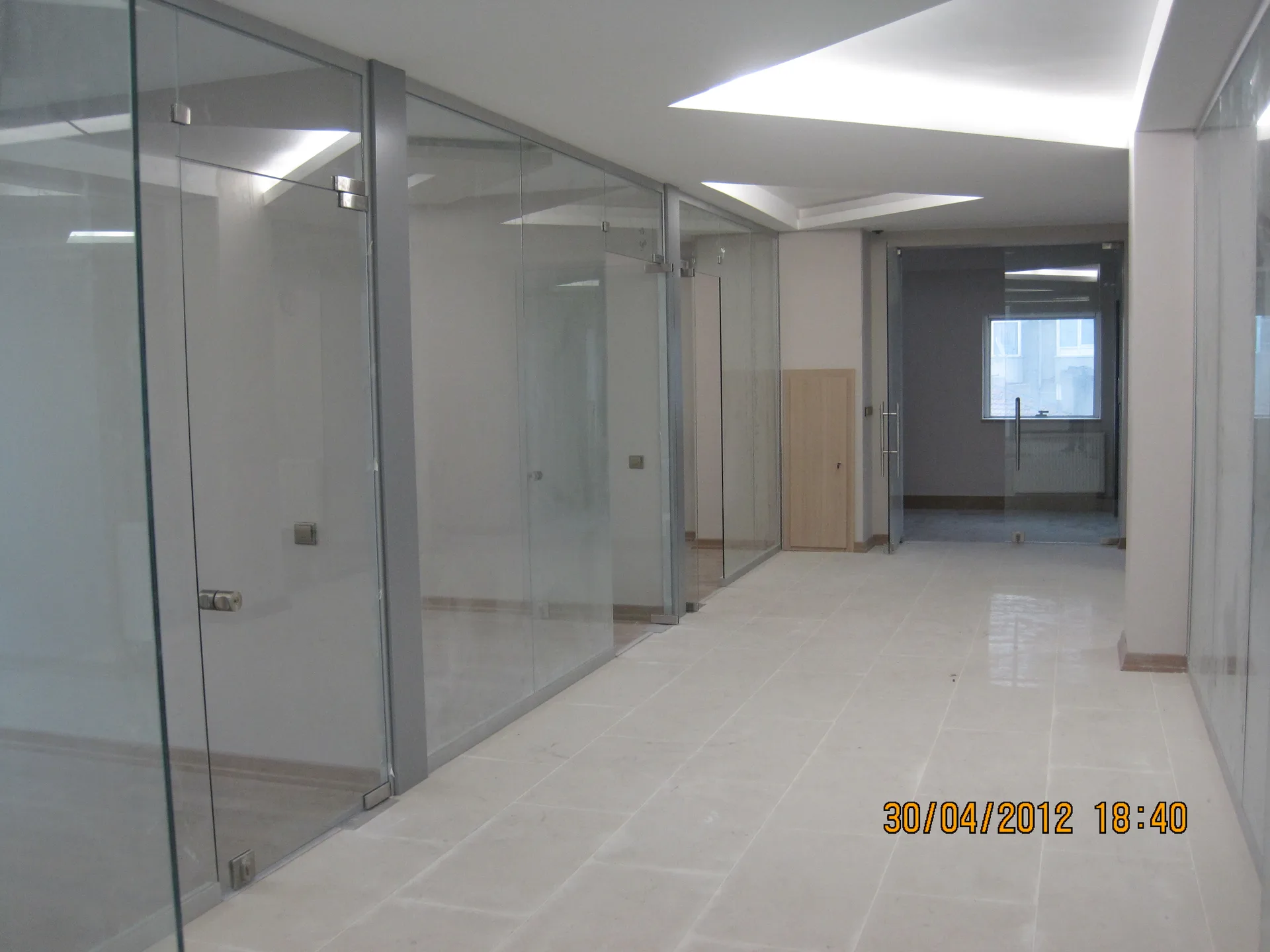 Kurumsal Ofis Binası Tasarımı proje görseli
