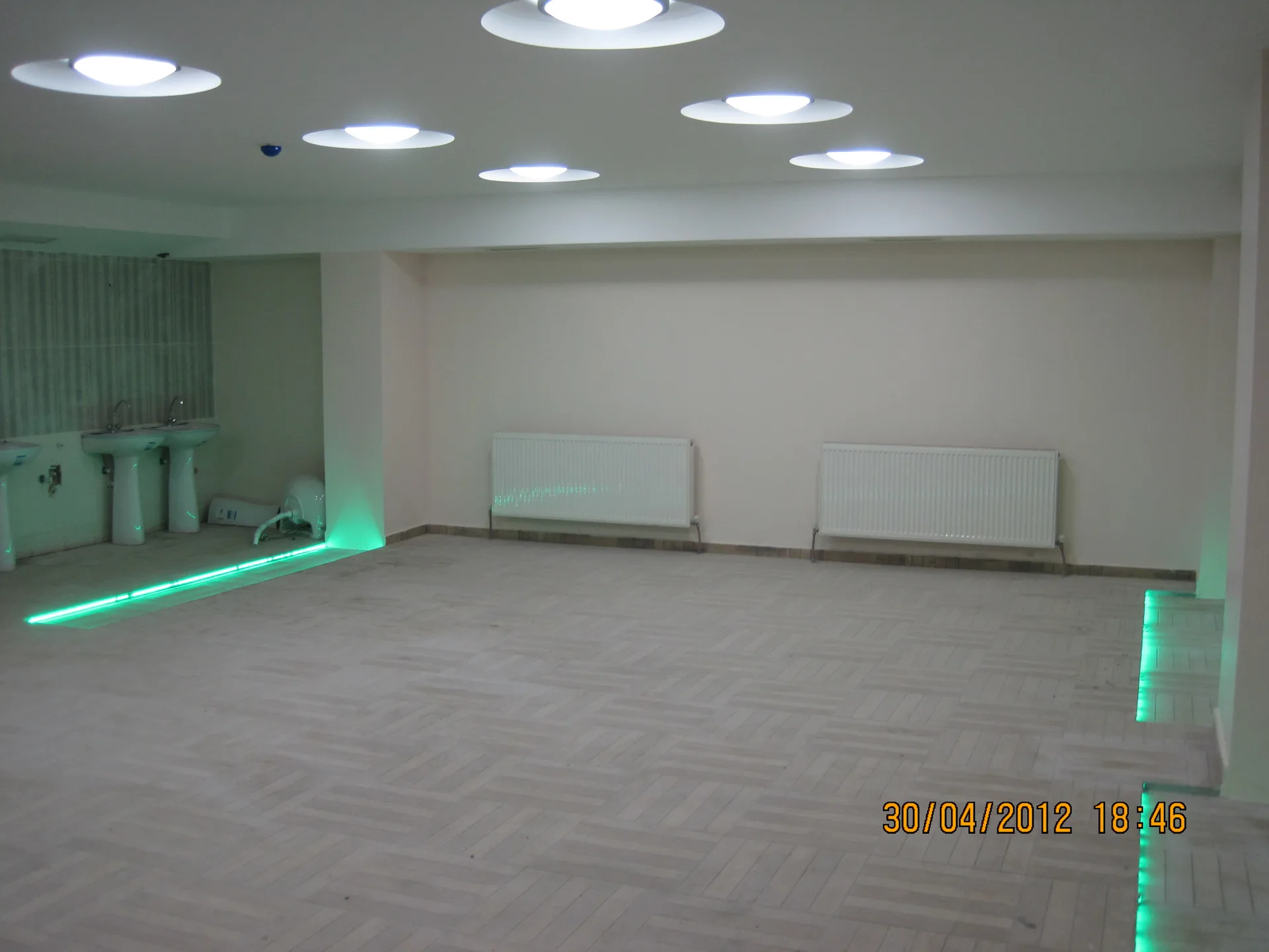 Kurumsal Ofis Binası Tasarımı proje görseli