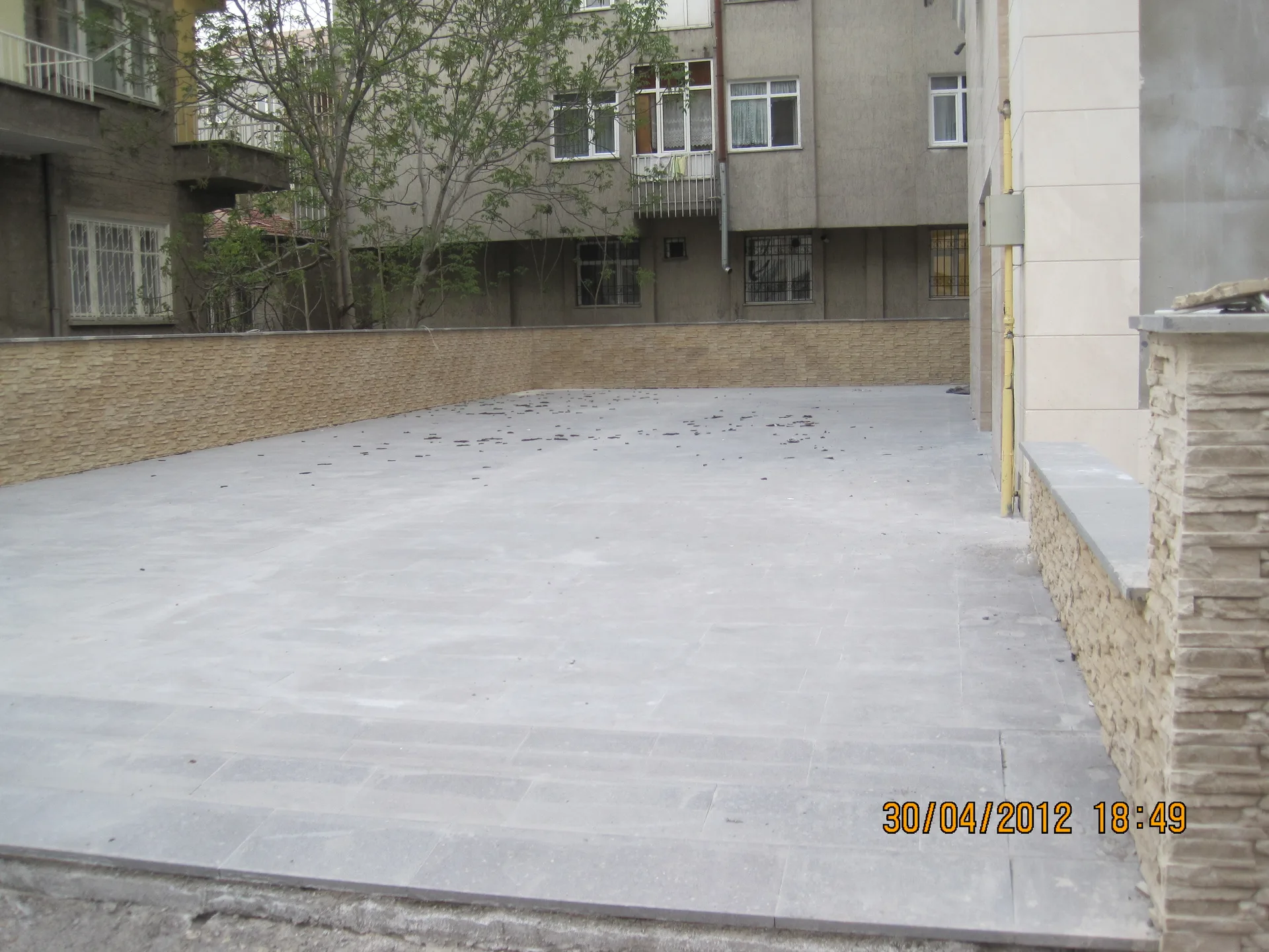 Kurumsal Ofis Binası Tasarımı proje görseli