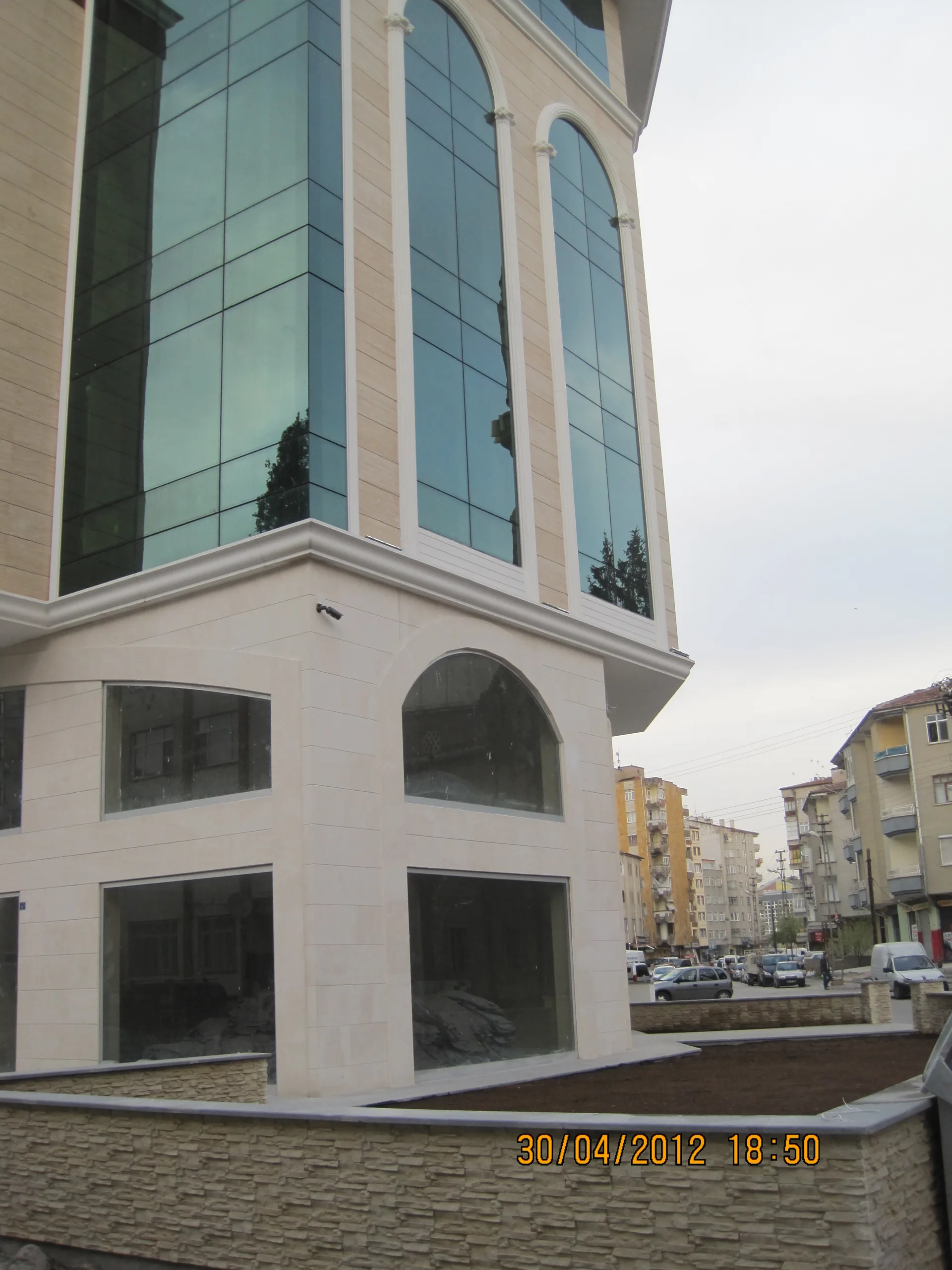 Kurumsal Ofis Binası Tasarımı proje görseli