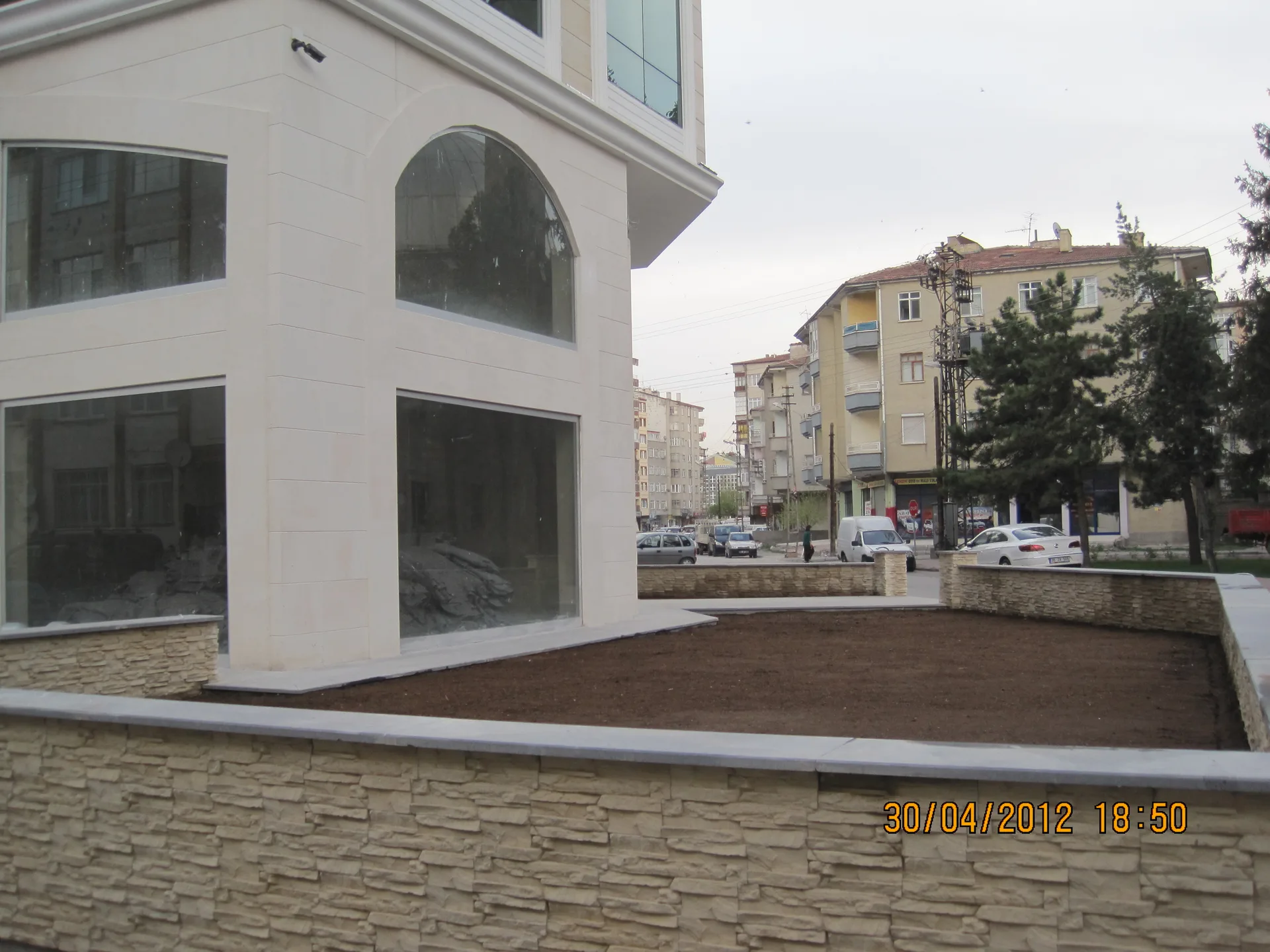 Kurumsal Ofis Binası Tasarımı proje görseli