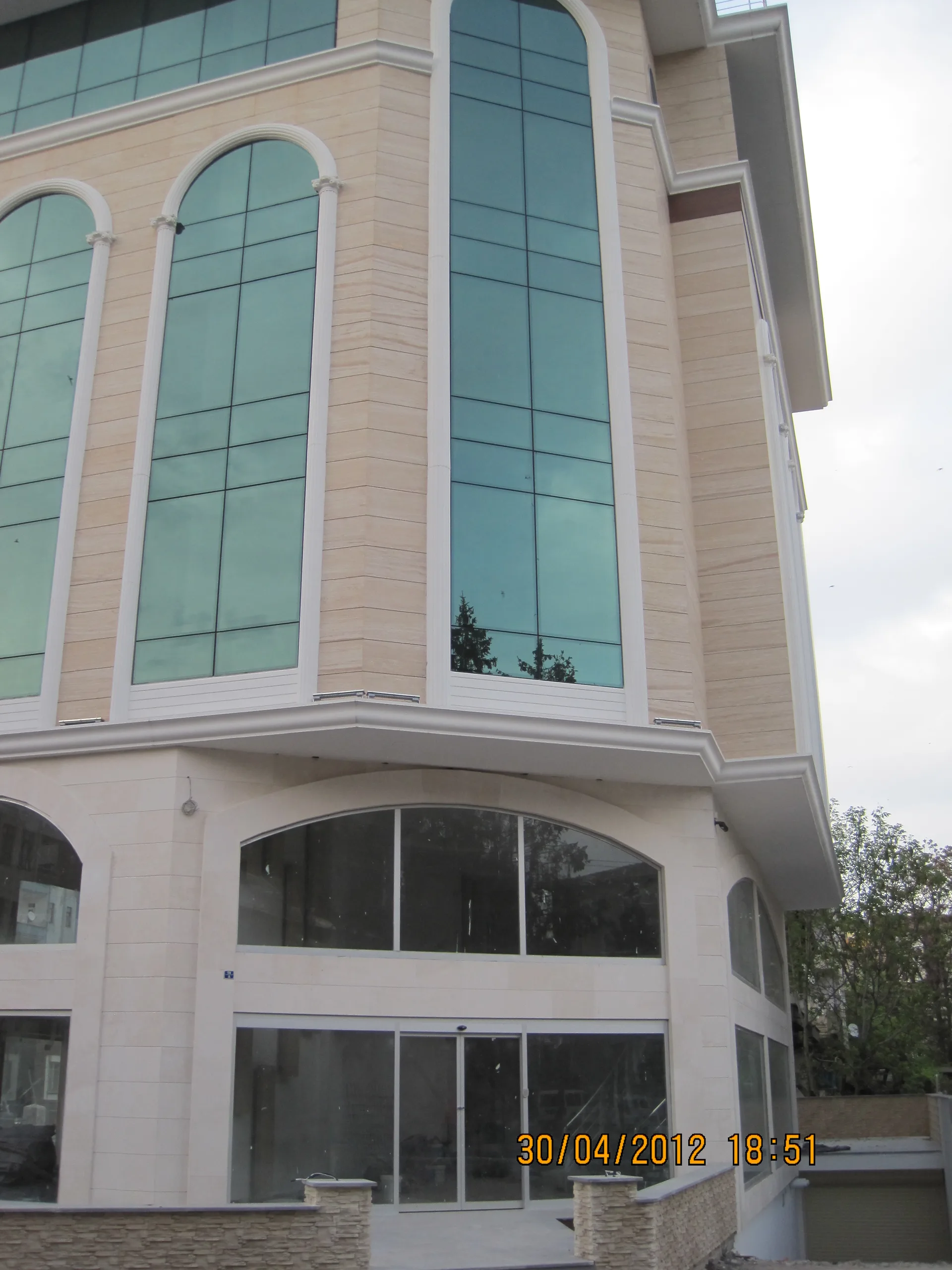Kurumsal Ofis Binası Tasarımı proje görseli
