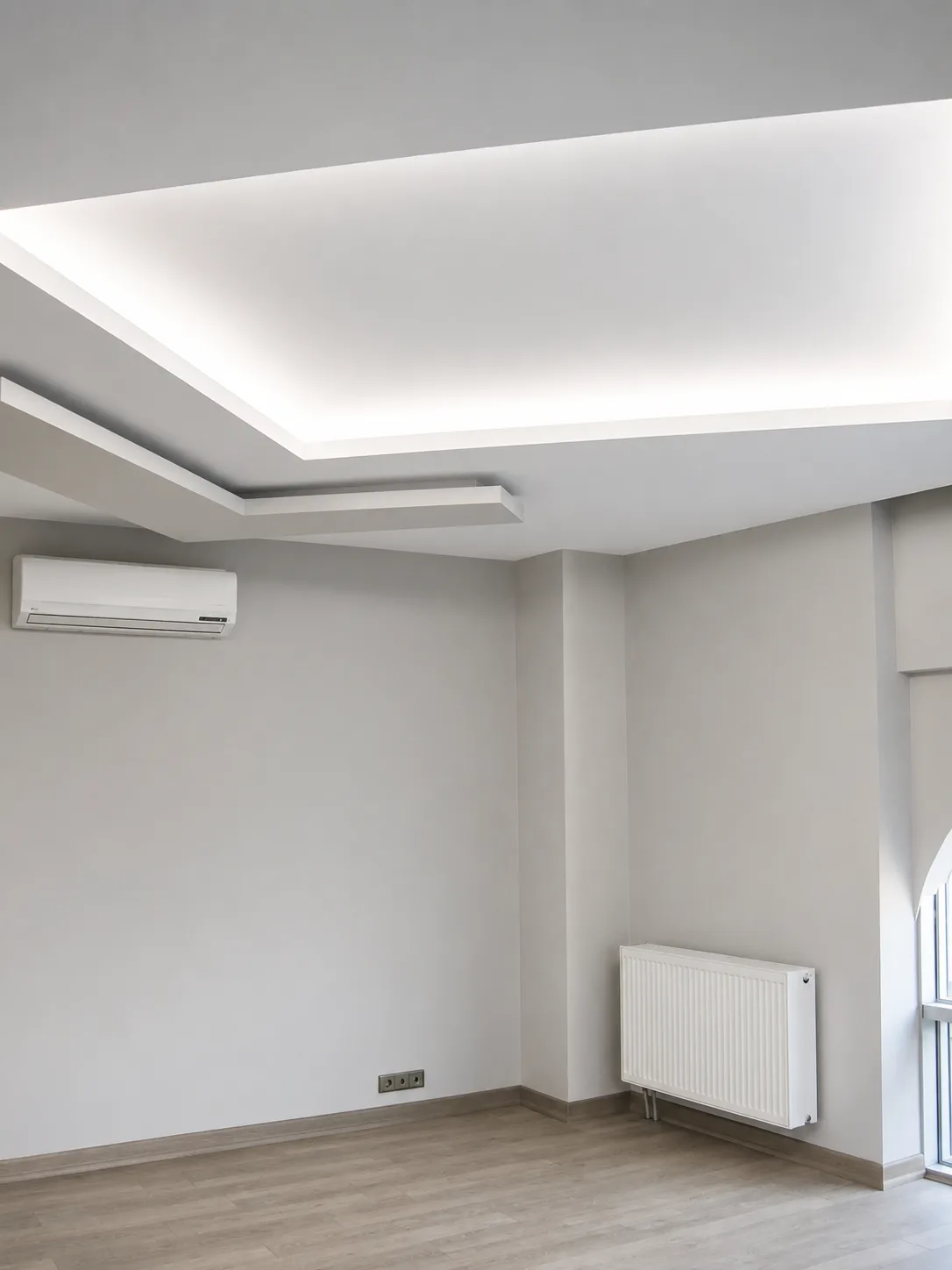 Kayseri Kurumsal Ofis Binası Tasarımı & Uygulaması iç mimari proje görseli