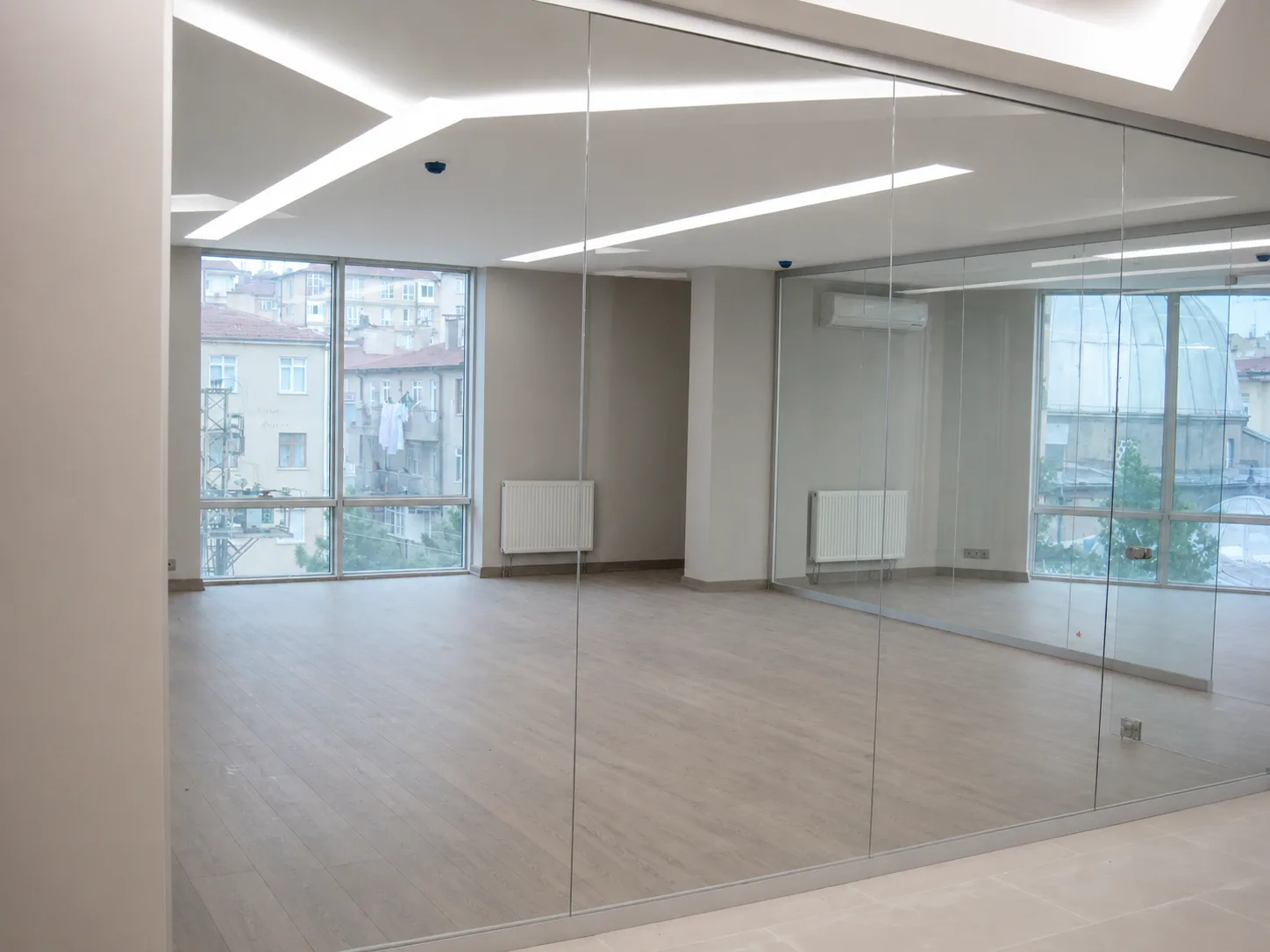 Kayseri Kurumsal Ofis Binası Tasarımı & Uygulaması iç mimari proje görseli