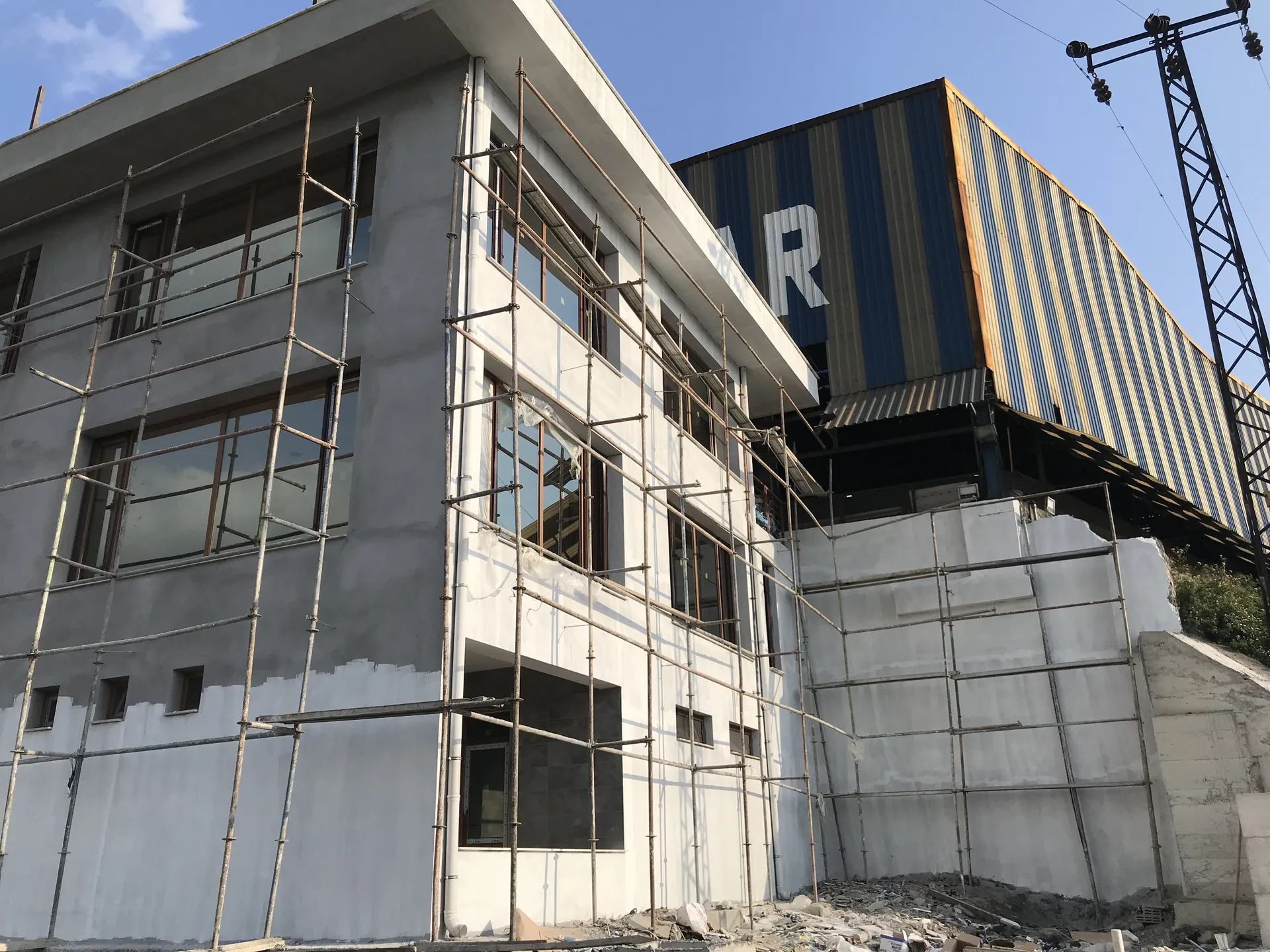Kurumsal Yemekhane Tasarımı proje görseli