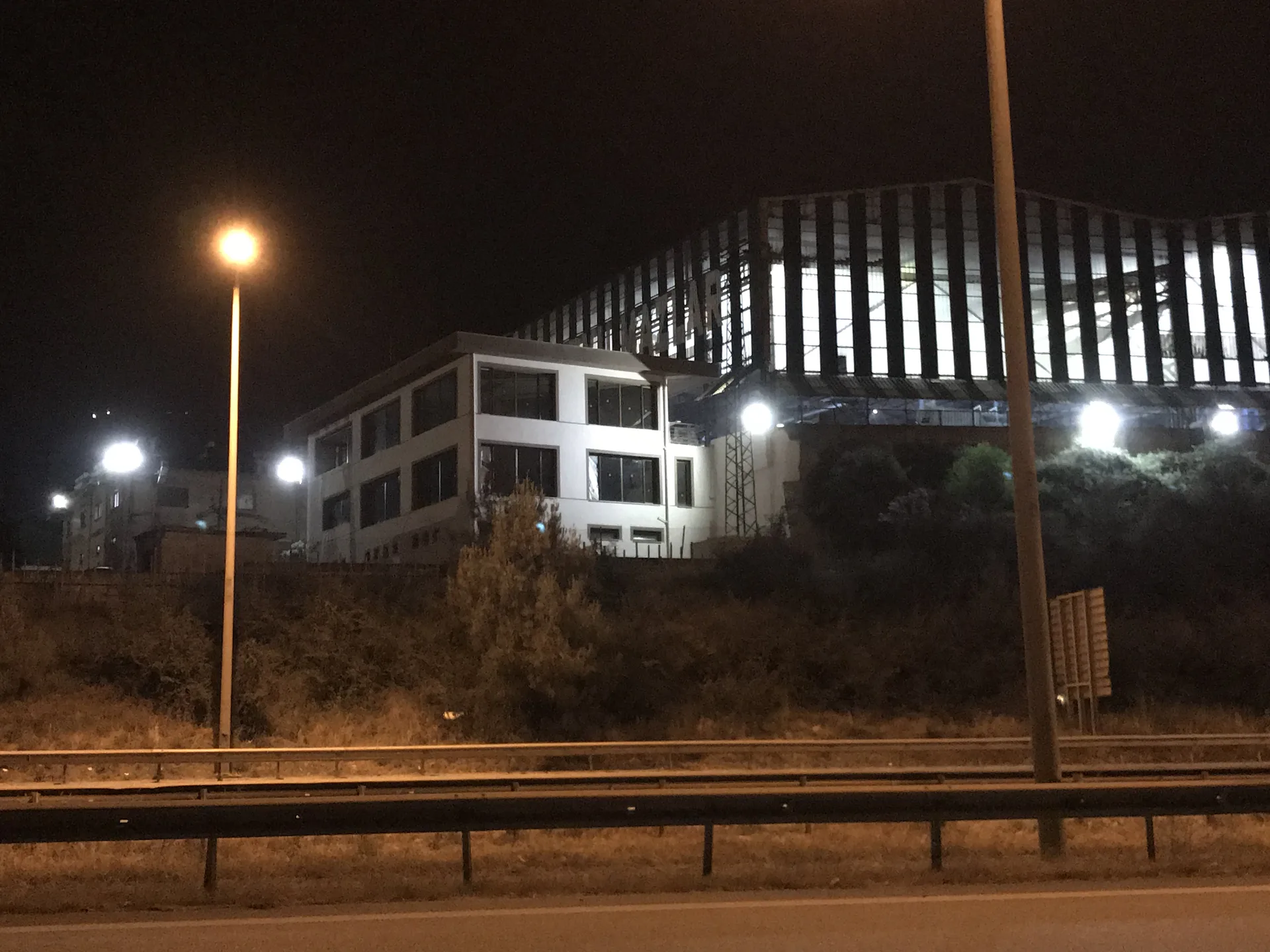 İskenderun Fabrika Vip ve Personel Tesis Tasarımı & Uygulaması iç mimari proje görseli
