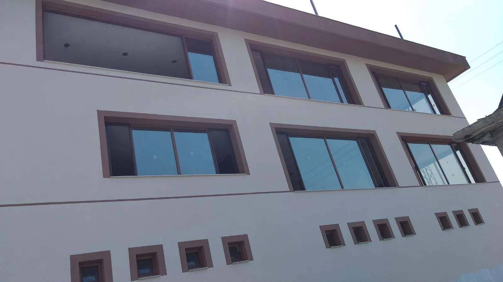 İskenderun Fabrika Vip ve Personel  Tesis Tasarımı & Uygulaması iç mimari proje görseli