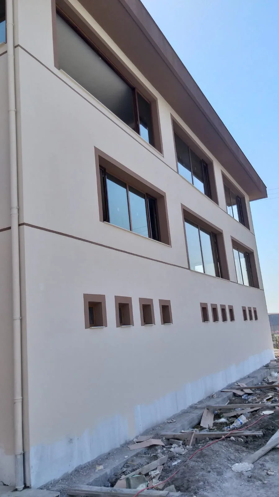 İskenderun Fabrika Vip ve Personel  Tesis Tasarımı & Uygulaması iç mimari proje görseli