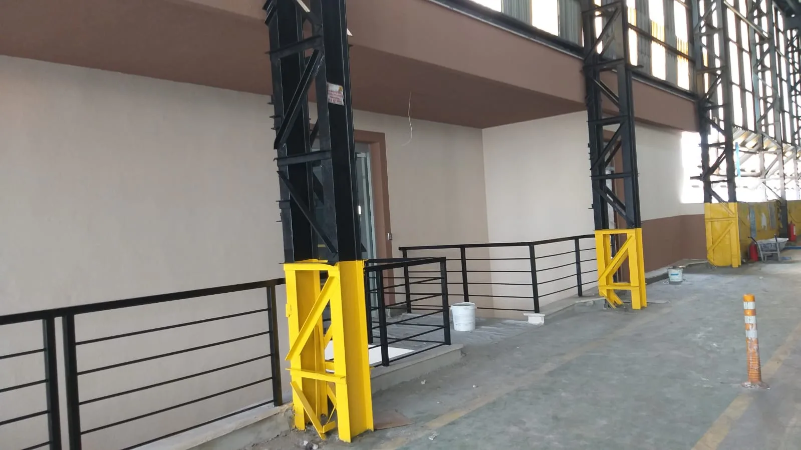 İskenderun Fabrika Vip ve Personel  Tesis Tasarımı & Uygulaması iç mimari proje görseli
