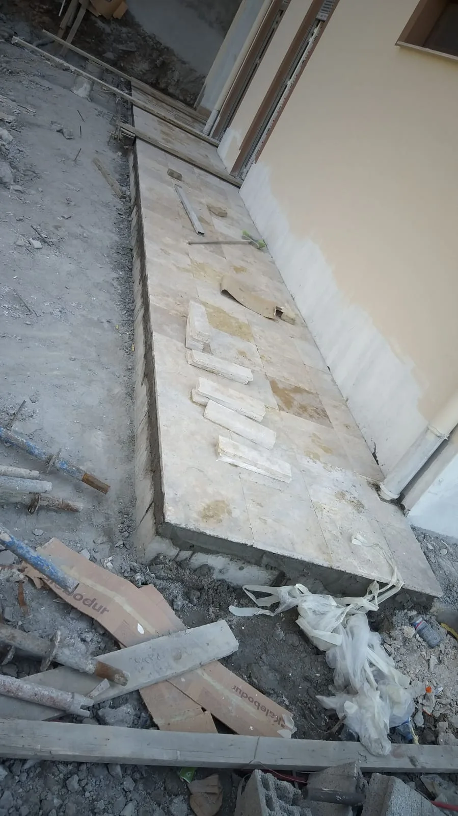 İskenderun Fabrika Vip ve Personel  Tesis Tasarımı & Uygulaması iç mimari proje görseli