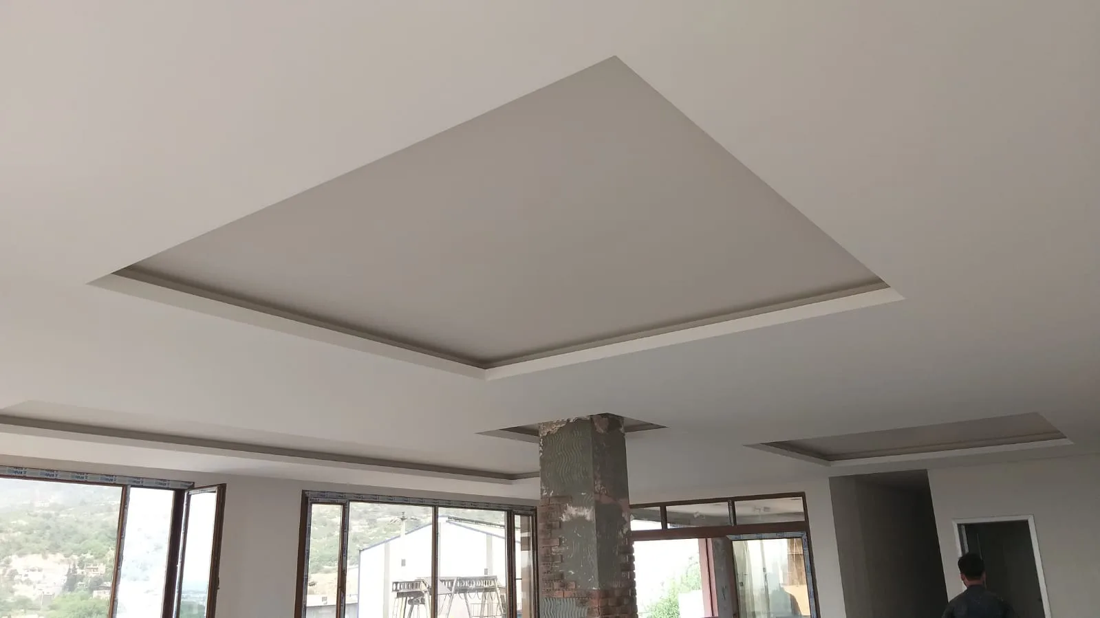 İskenderun Fabrika Vip ve Personel  Tesis Tasarımı & Uygulaması iç mimari proje görseli