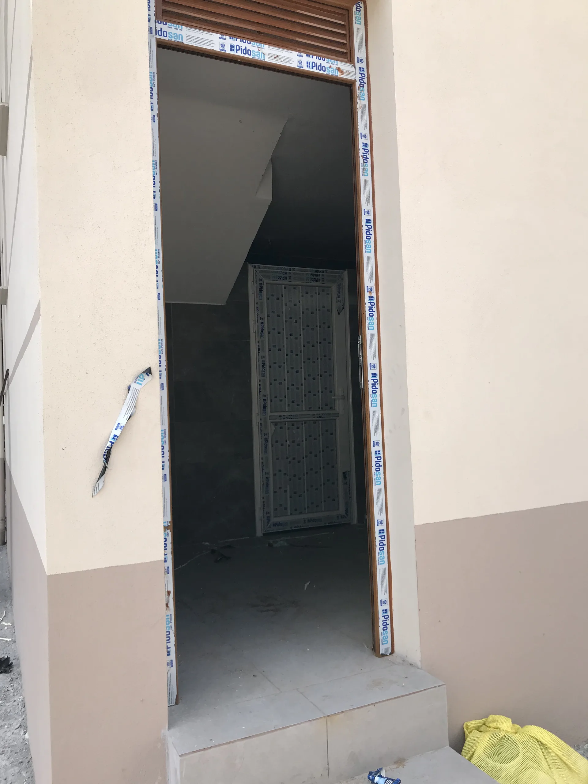 İskenderun Fabrika Vip ve Personel  Tesis Tasarımı & Uygulaması iç mimari proje görseli