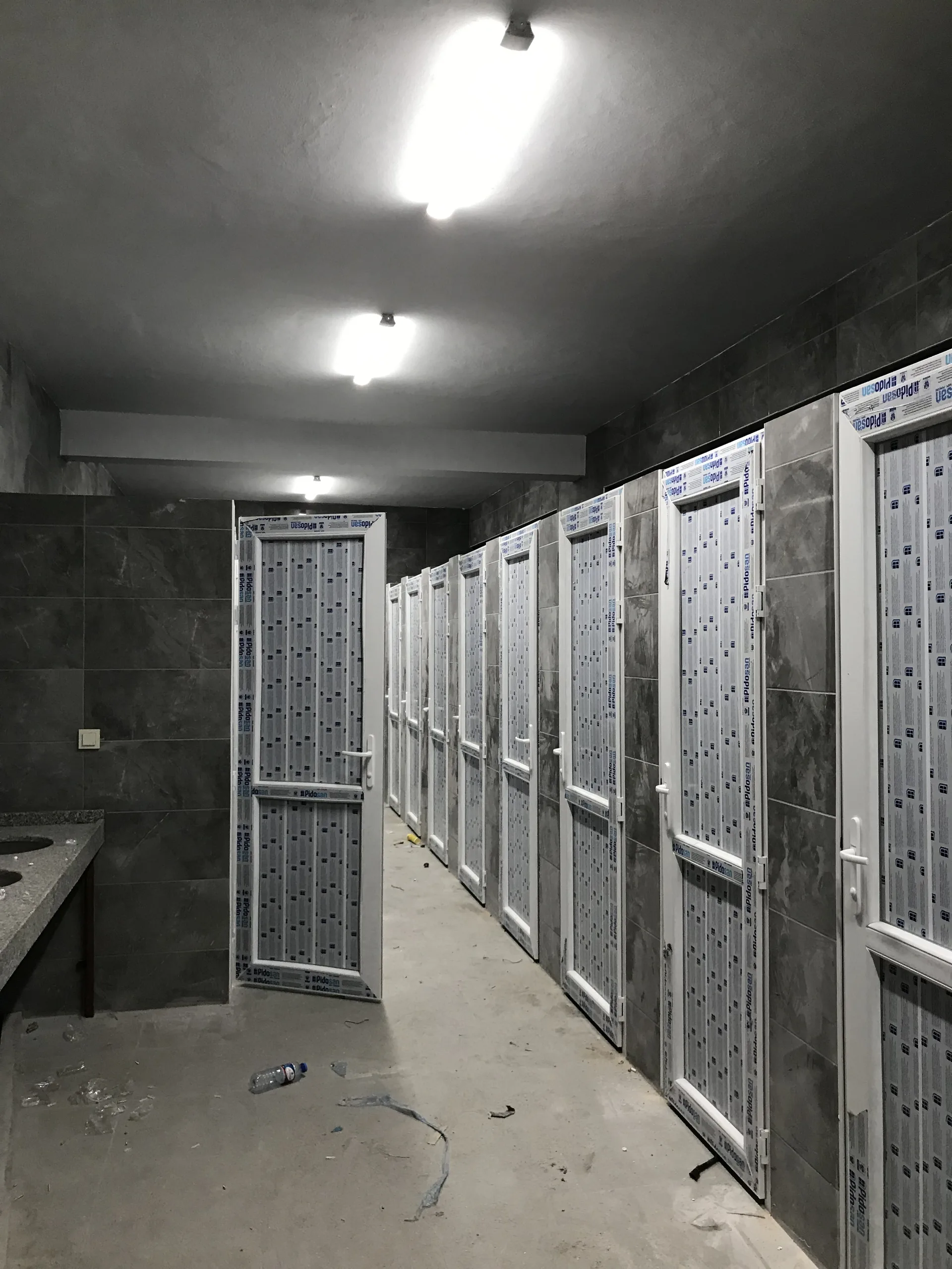 İskenderun Fabrika Vip ve Personel  Tesis Tasarımı & Uygulaması iç mimari proje görseli