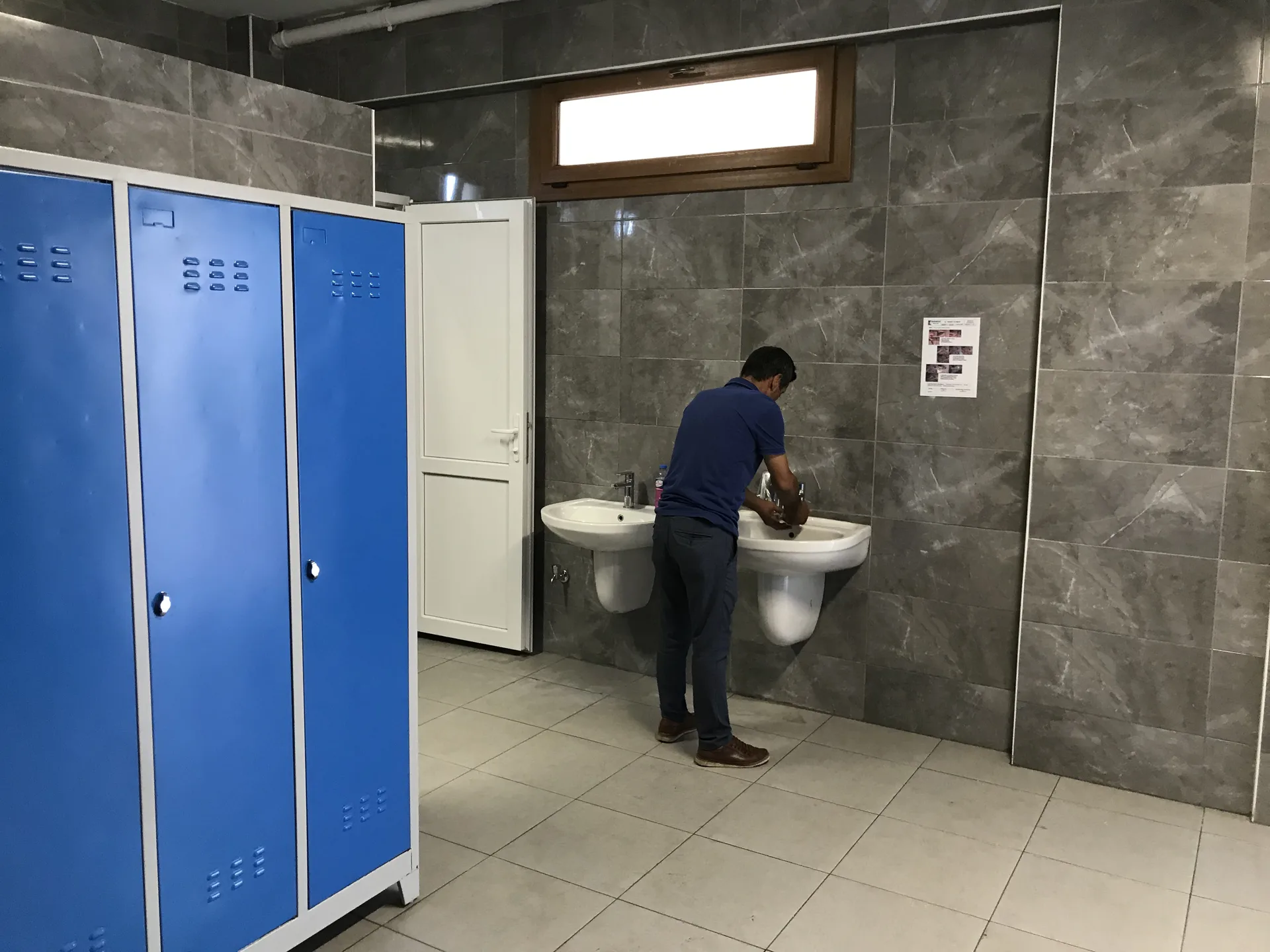 İskenderun Fabrika Vip ve Personel  Tesis Tasarımı & Uygulaması iç mimari proje görseli