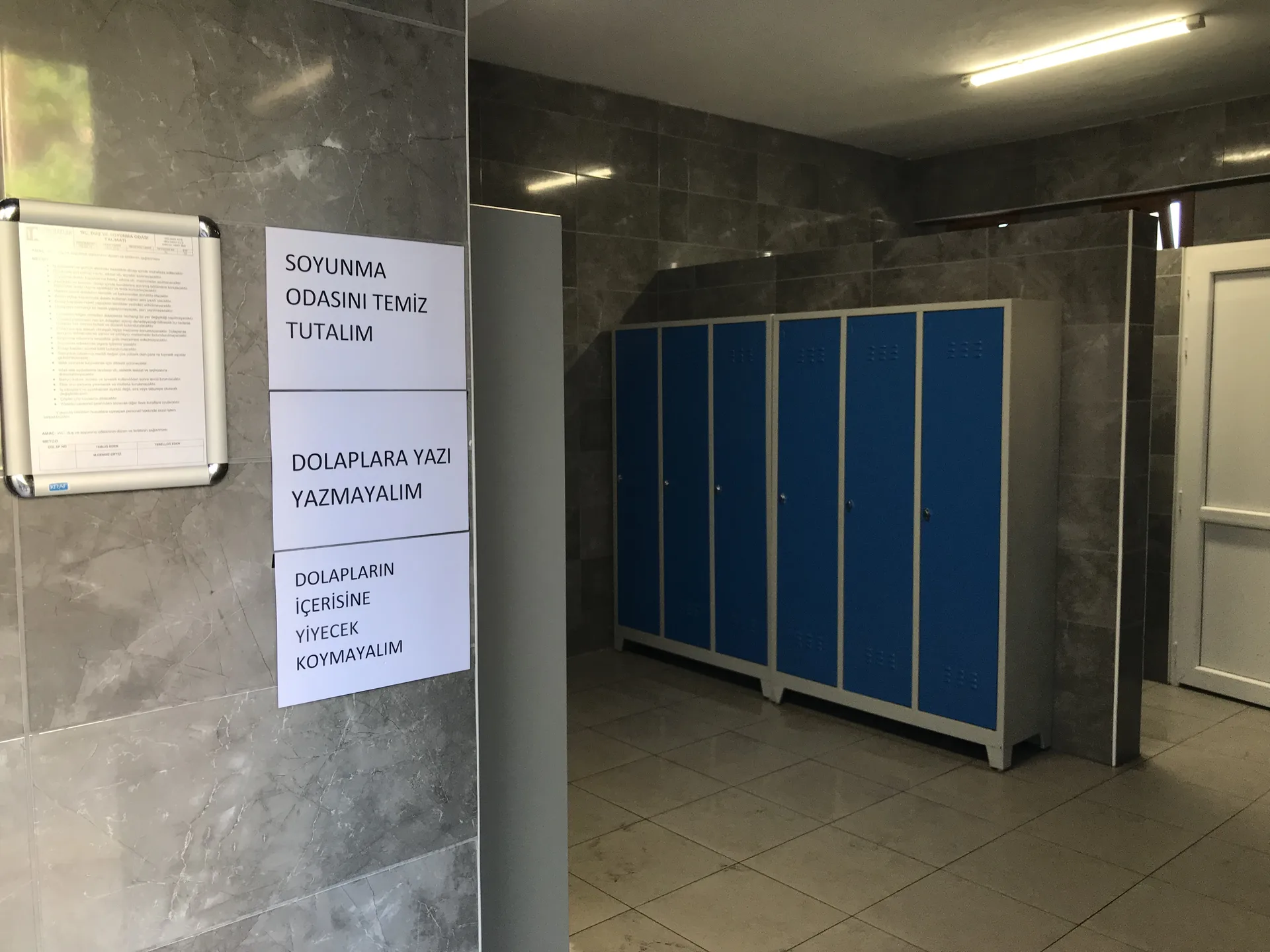 İskenderun Fabrika Vip ve Personel  Tesis Tasarımı & Uygulaması iç mimari proje görseli