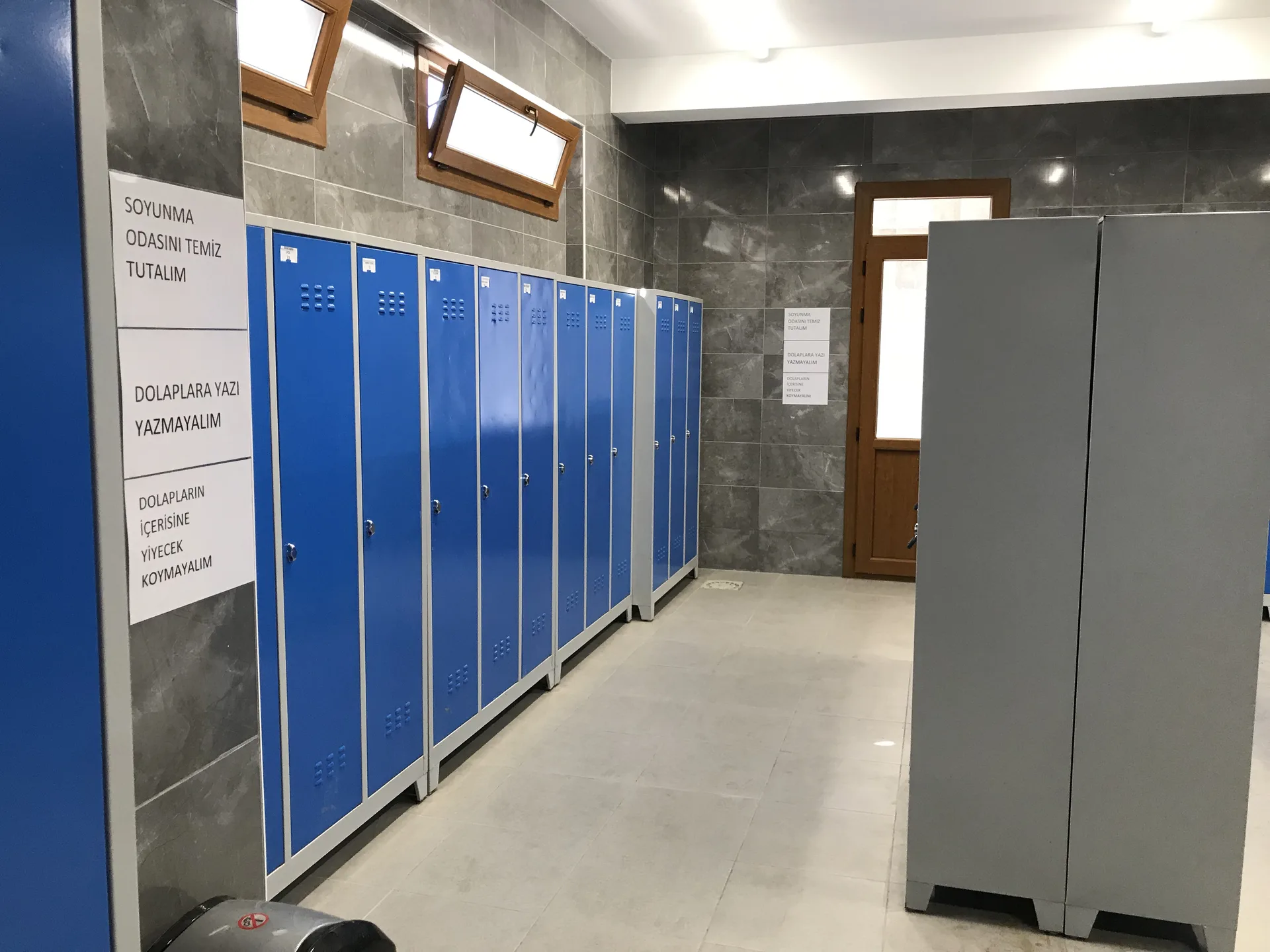 İskenderun Fabrika Vip ve Personel  Tesis Tasarımı & Uygulaması iç mimari proje görseli