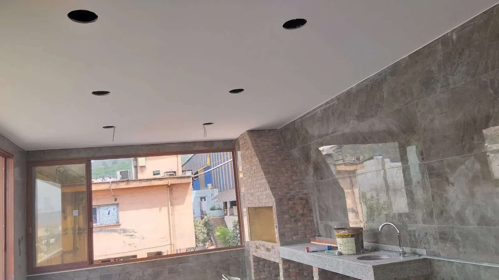 İskenderun Fabrika Vip ve Personel  Tesis Tasarımı & Uygulaması iç mimari proje görseli