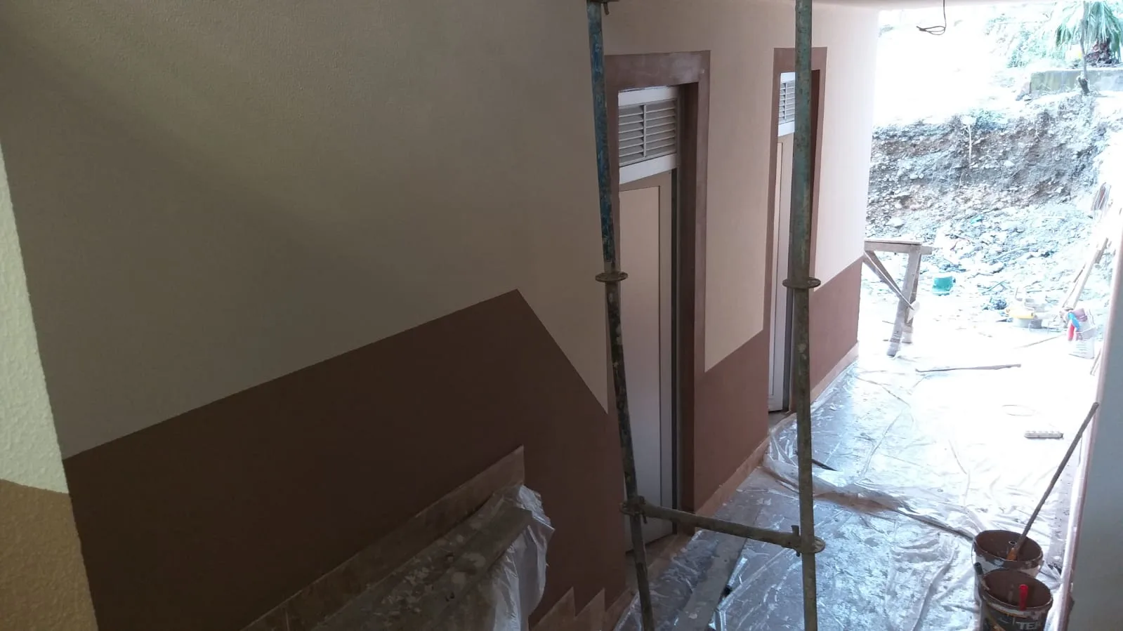 İskenderun Fabrika Vip ve Personel  Tesis Tasarımı & Uygulaması iç mimari proje görseli