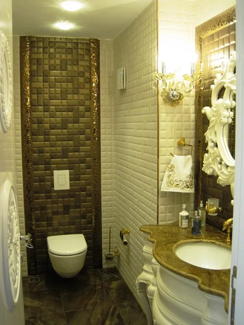 Modern Daire Tasarımı proje görseli