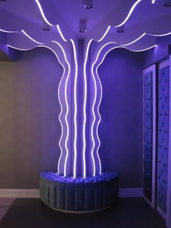 Modern Daire Tasarımı proje görseli