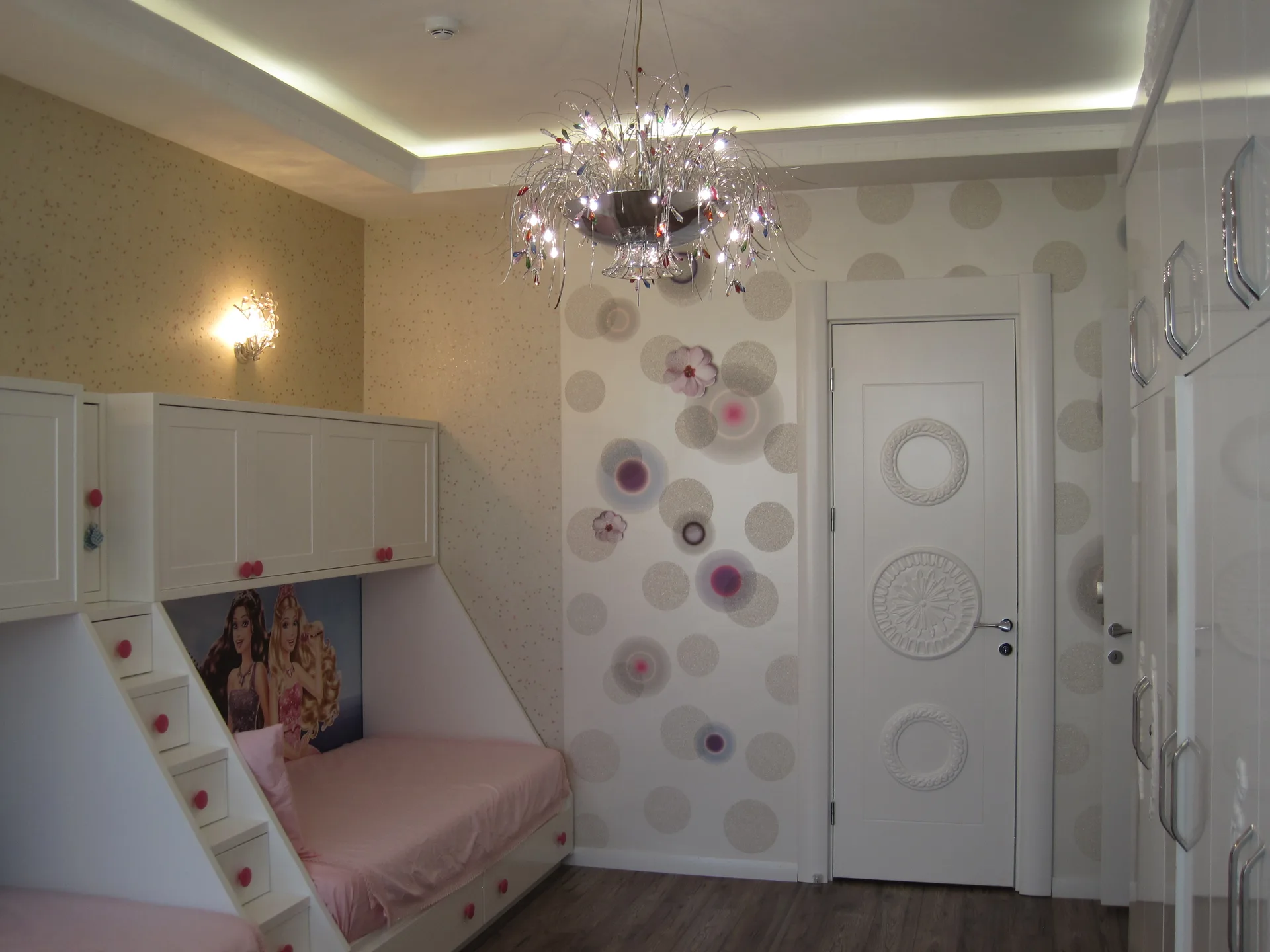 Modern Daire Tasarımı proje görseli