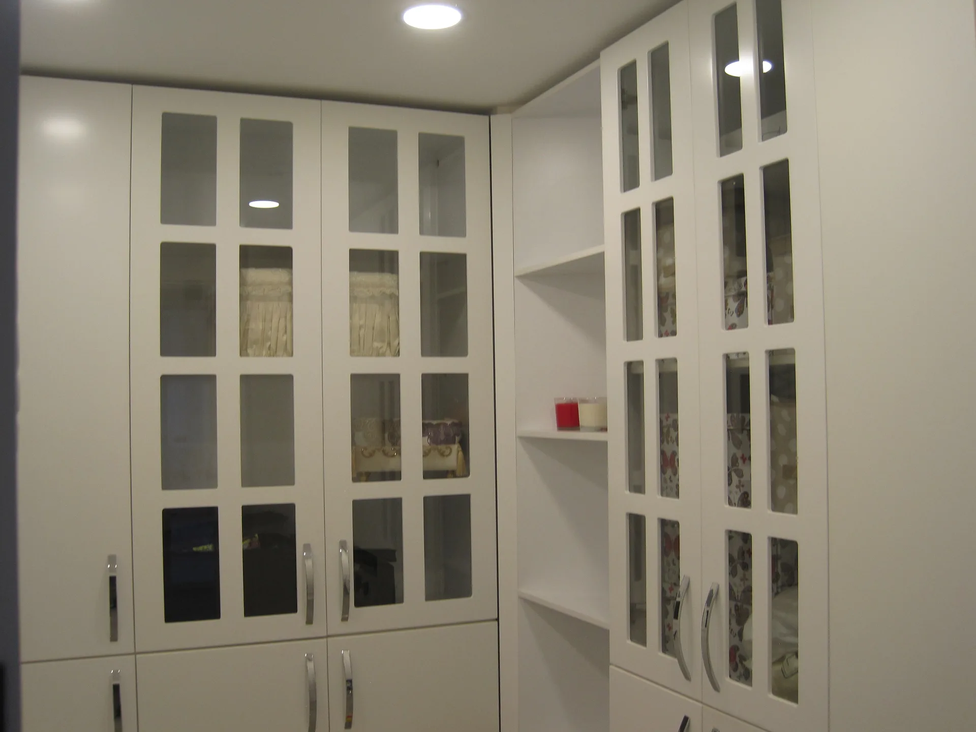 Modern Daire Tasarımı proje görseli