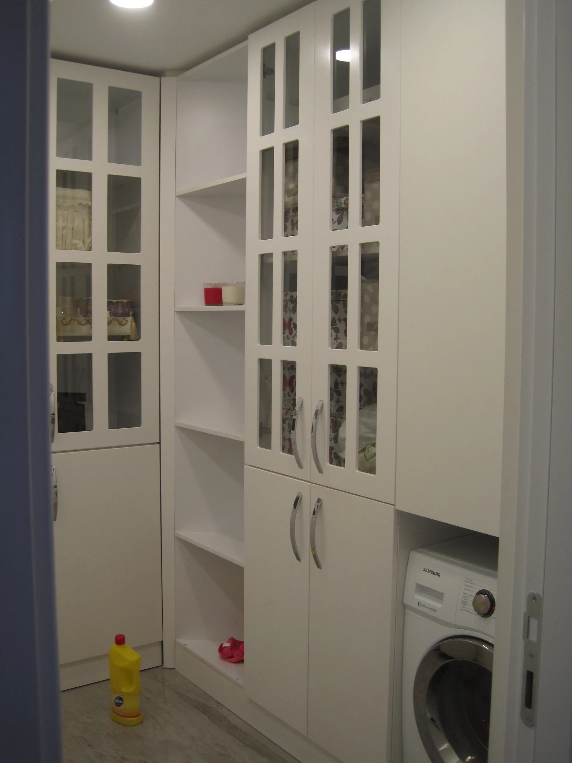Modern Daire Tasarımı proje görseli