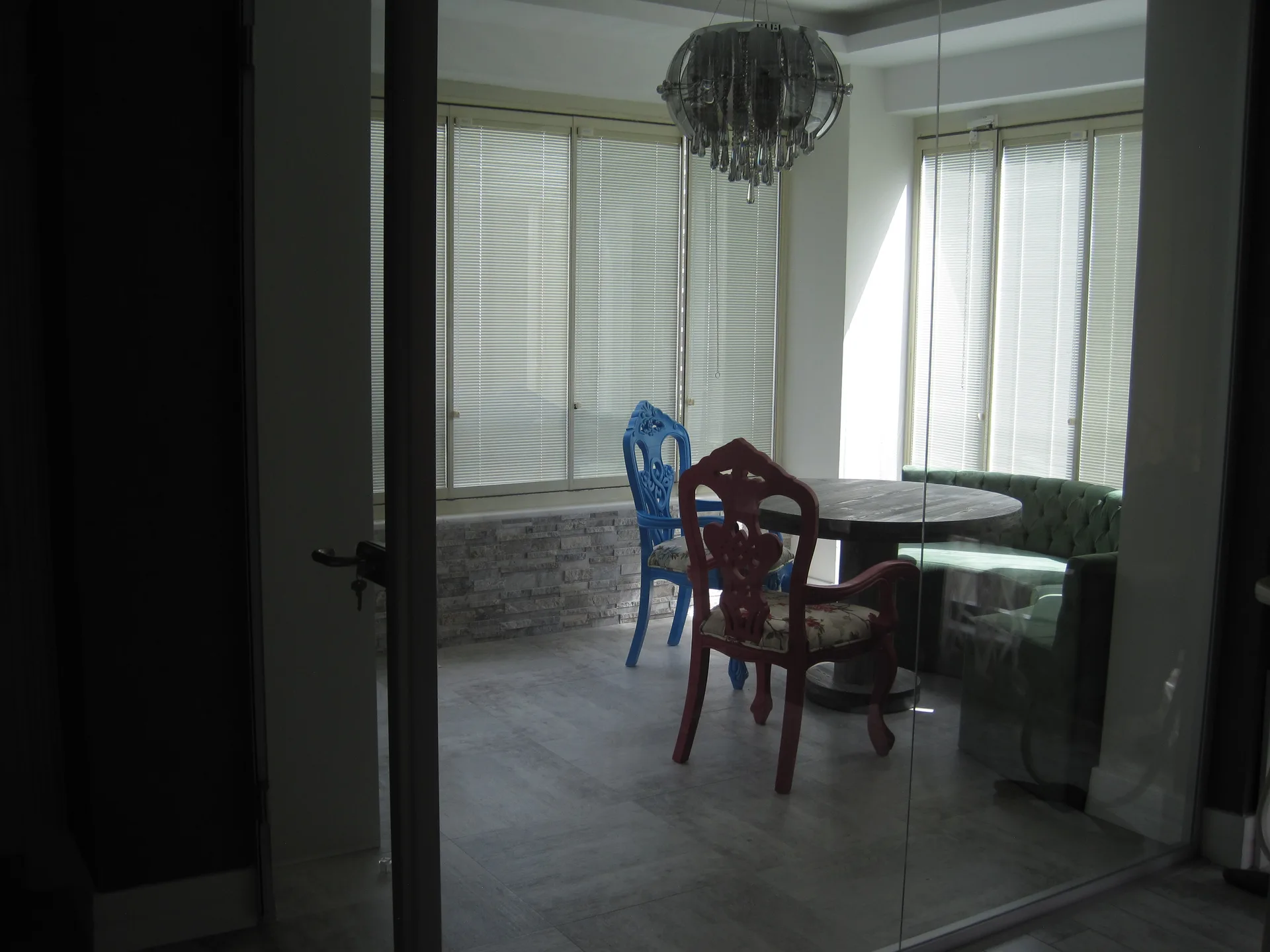 Modern Daire Tasarımı proje görseli