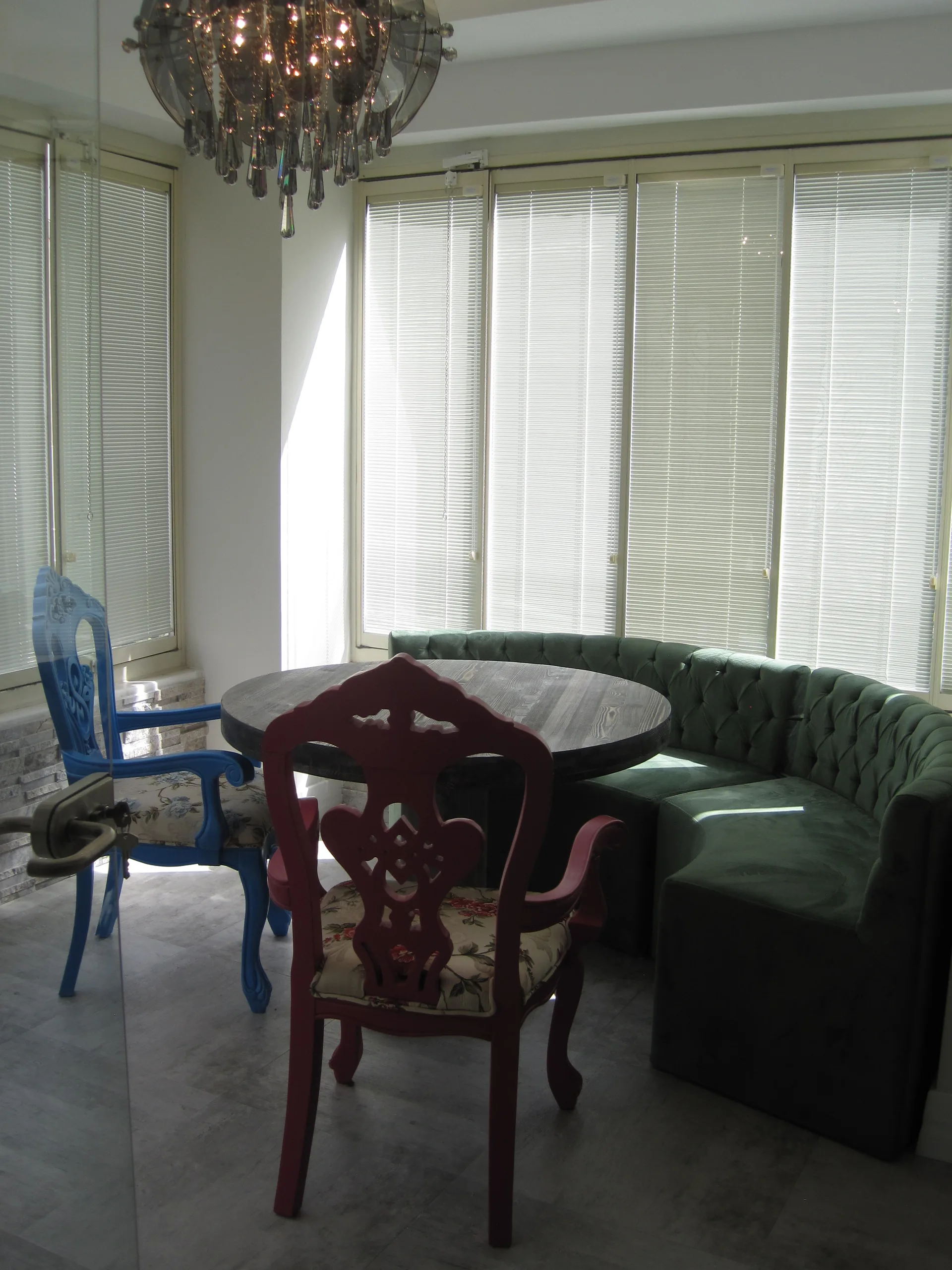 Modern Daire Tasarımı proje görseli