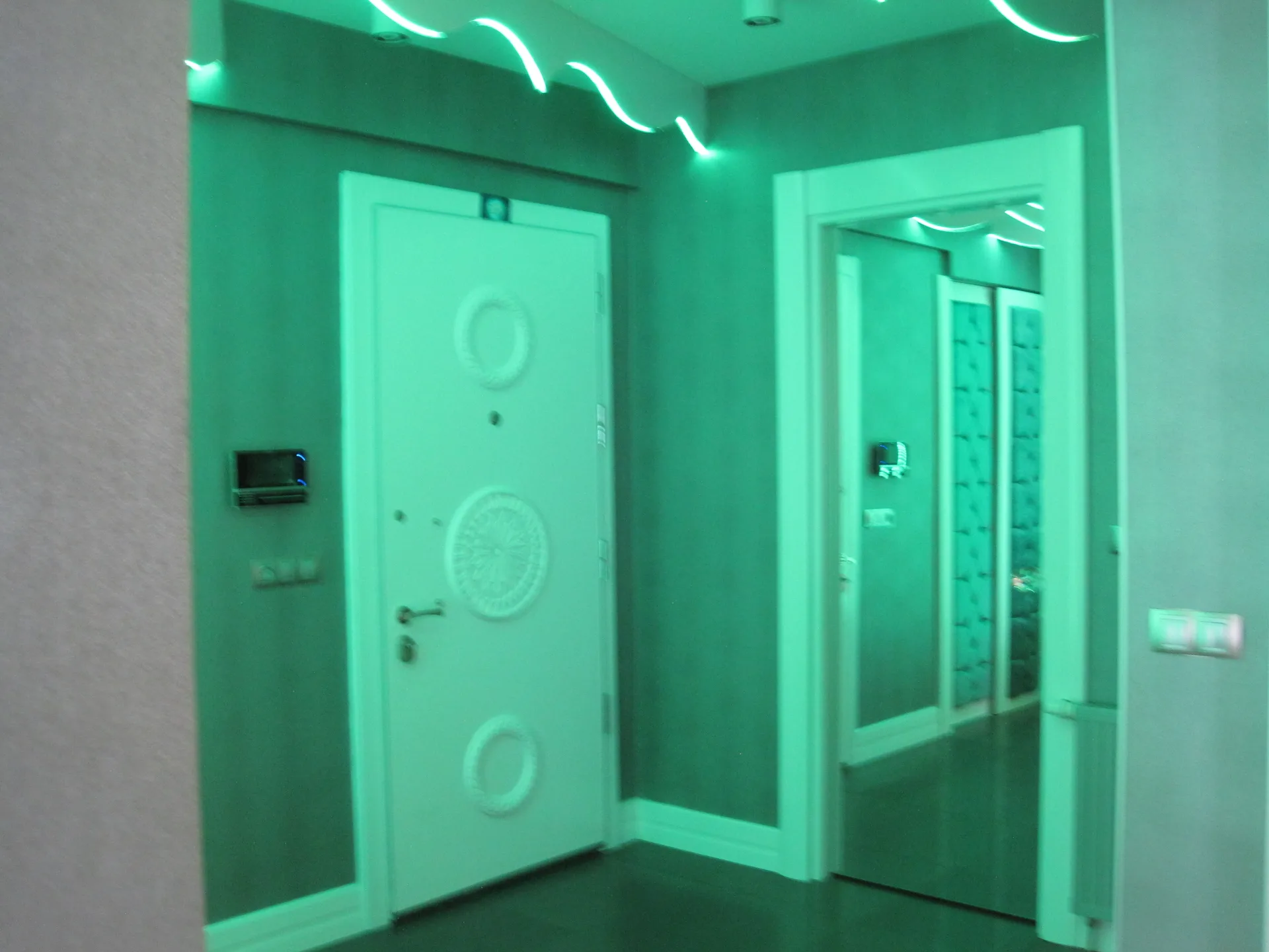Modern Daire Tasarımı proje görseli