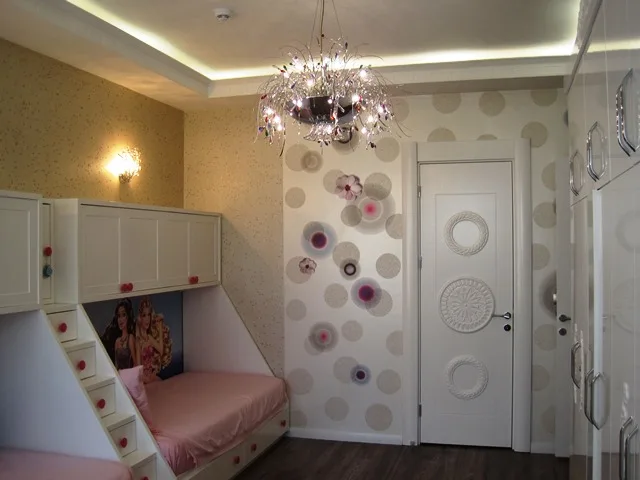 Modern Daire Tasarımı proje görseli