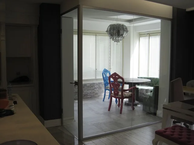 Modern Daire Tasarımı proje görseli