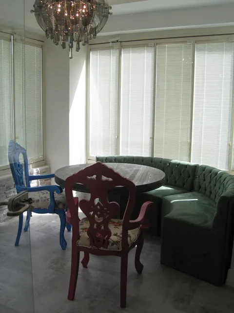 Modern Daire Tasarımı proje görseli