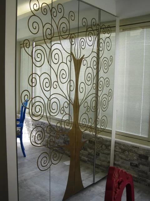 Modern Daire Tasarımı proje görseli