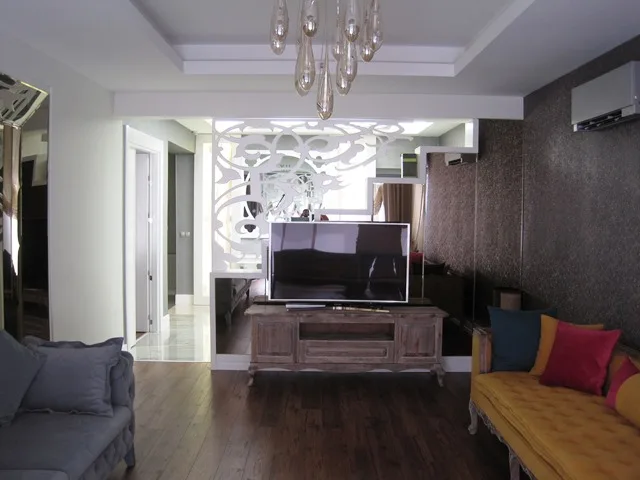 Modern Daire Tasarımı proje görseli