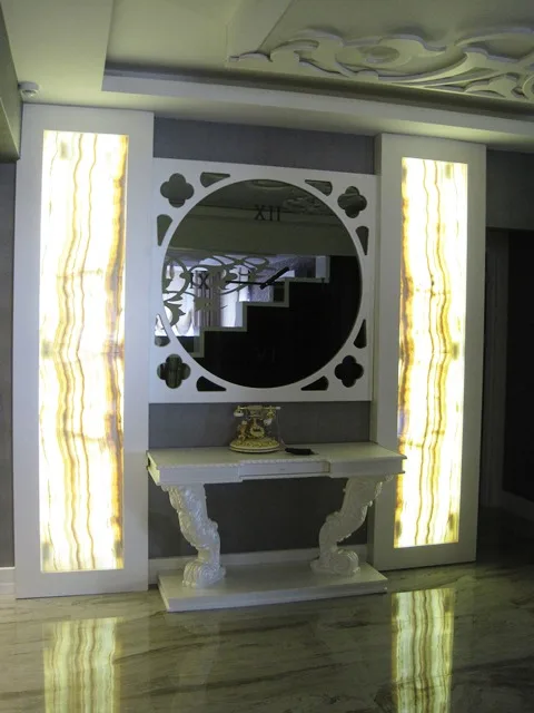 Modern Daire Tasarımı proje görseli